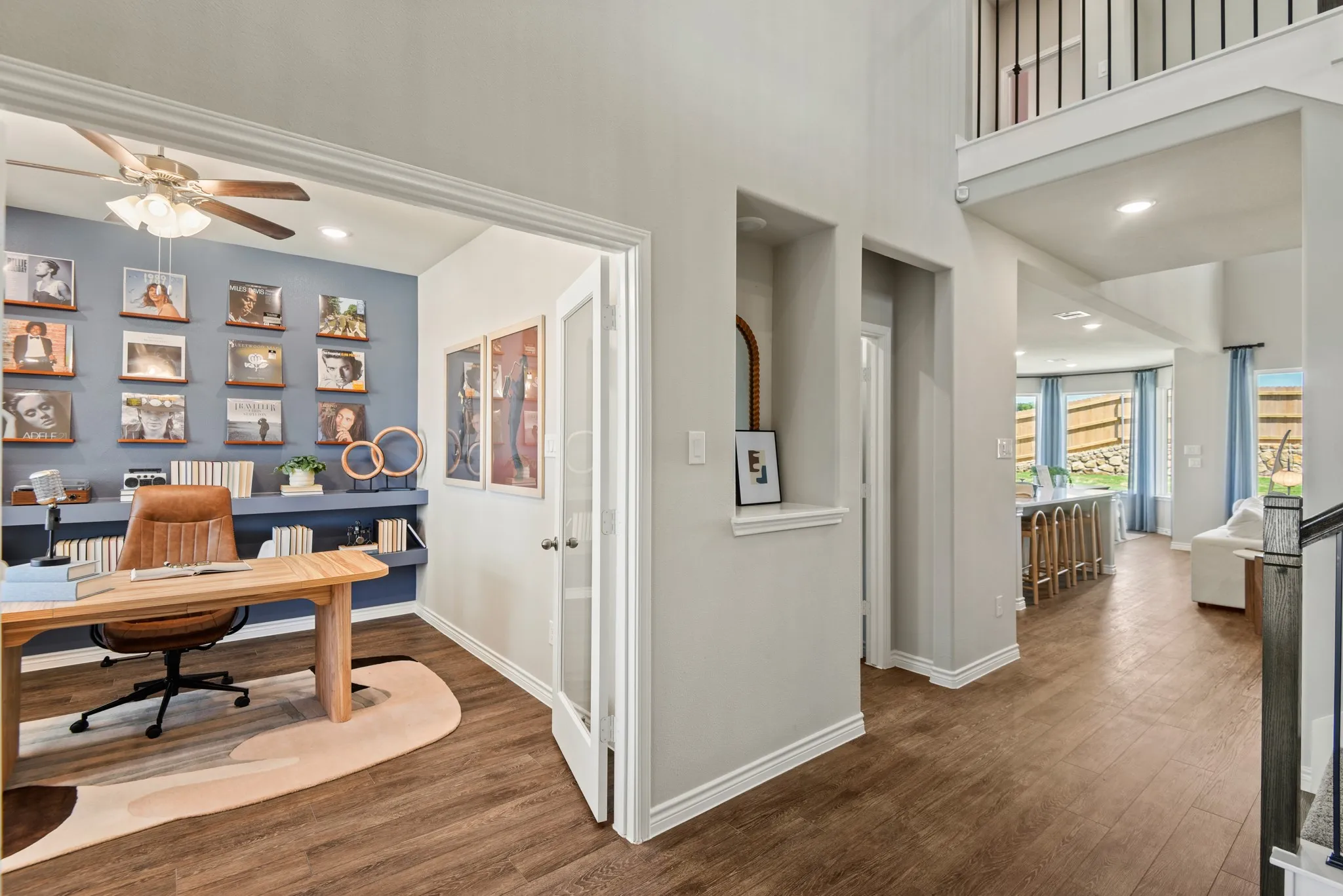 Photos are a representation of the floor plan. Options and interior selections will vary.