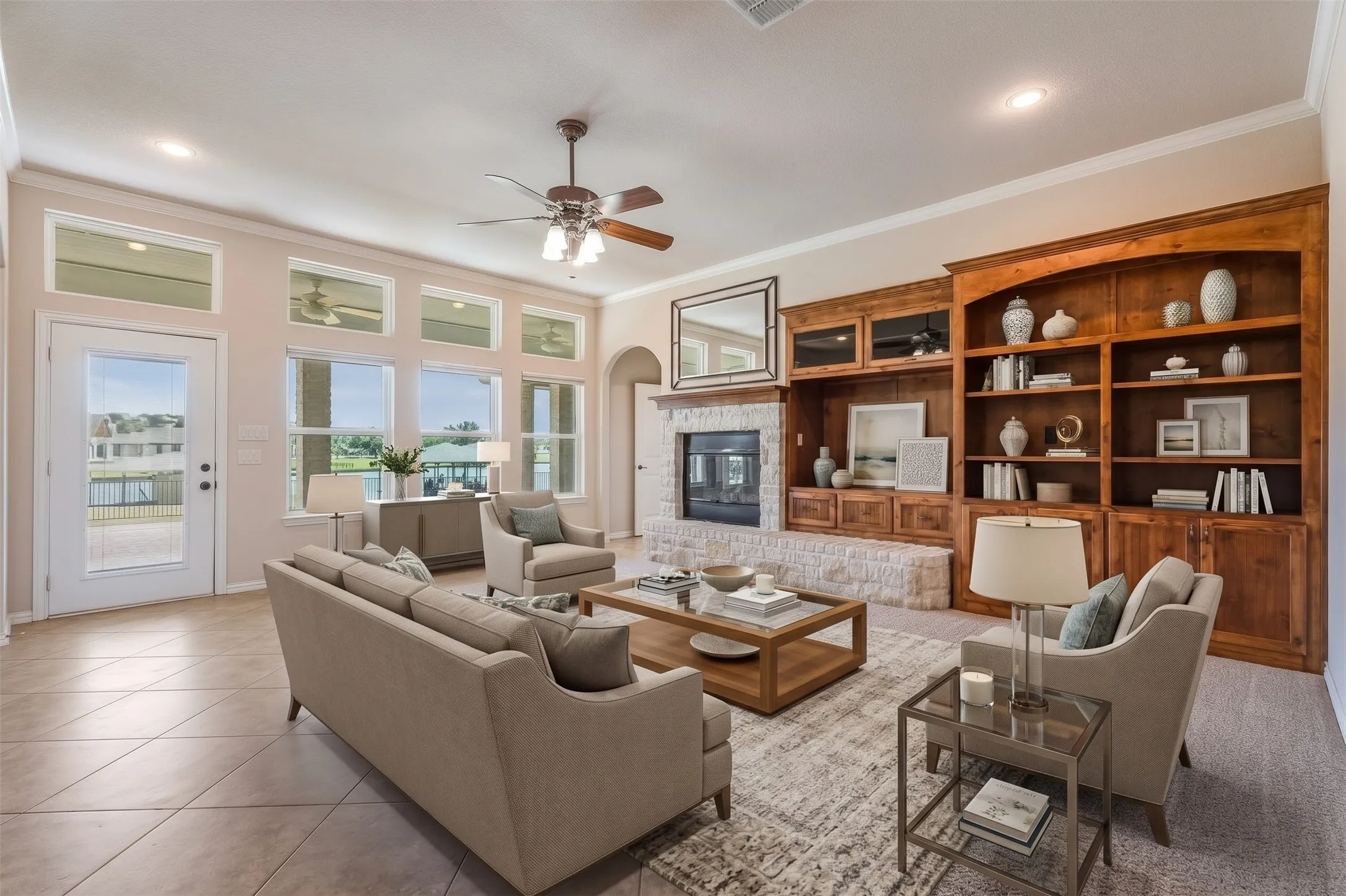 Virtual Staging