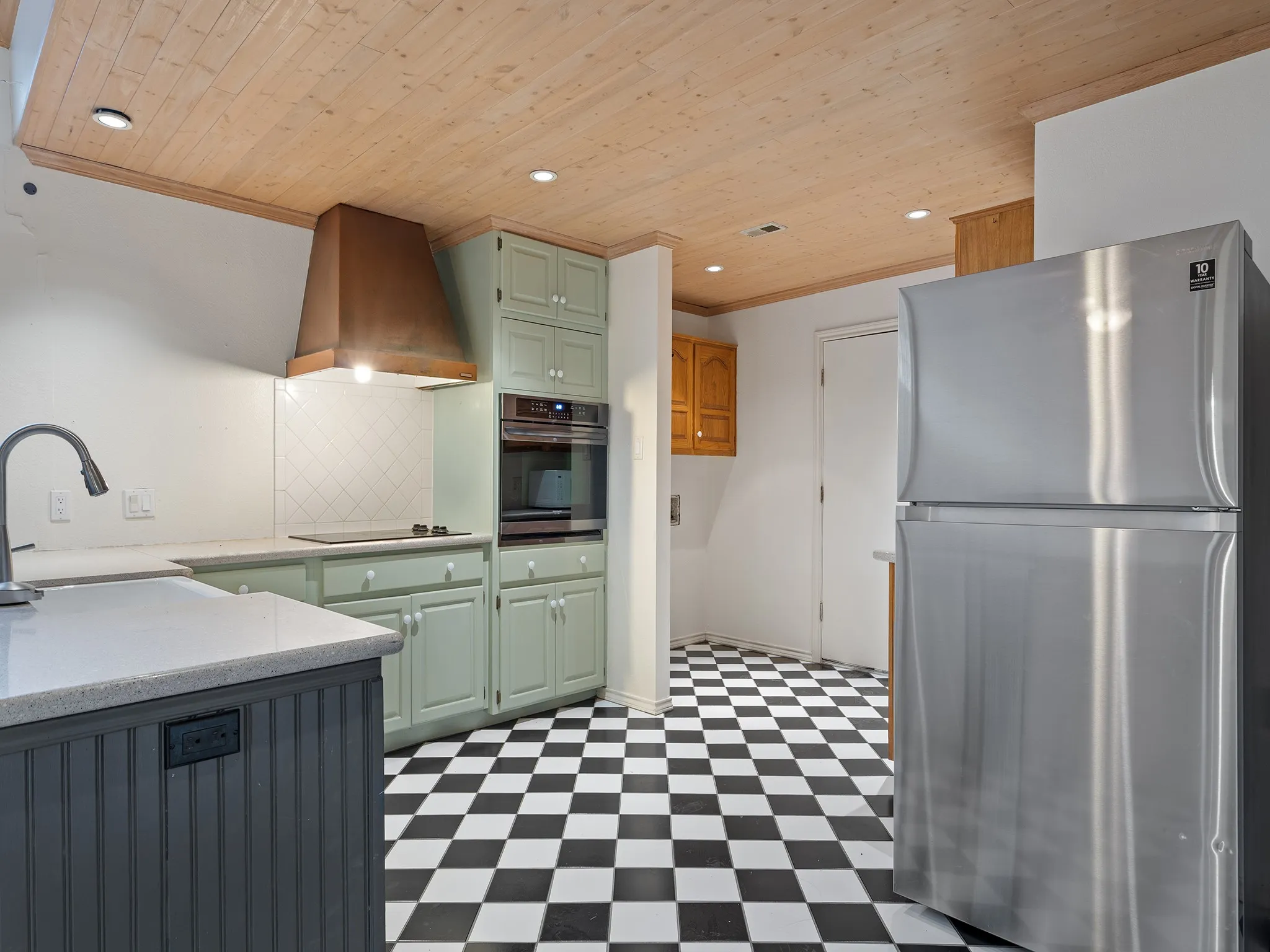 Airy and inviting