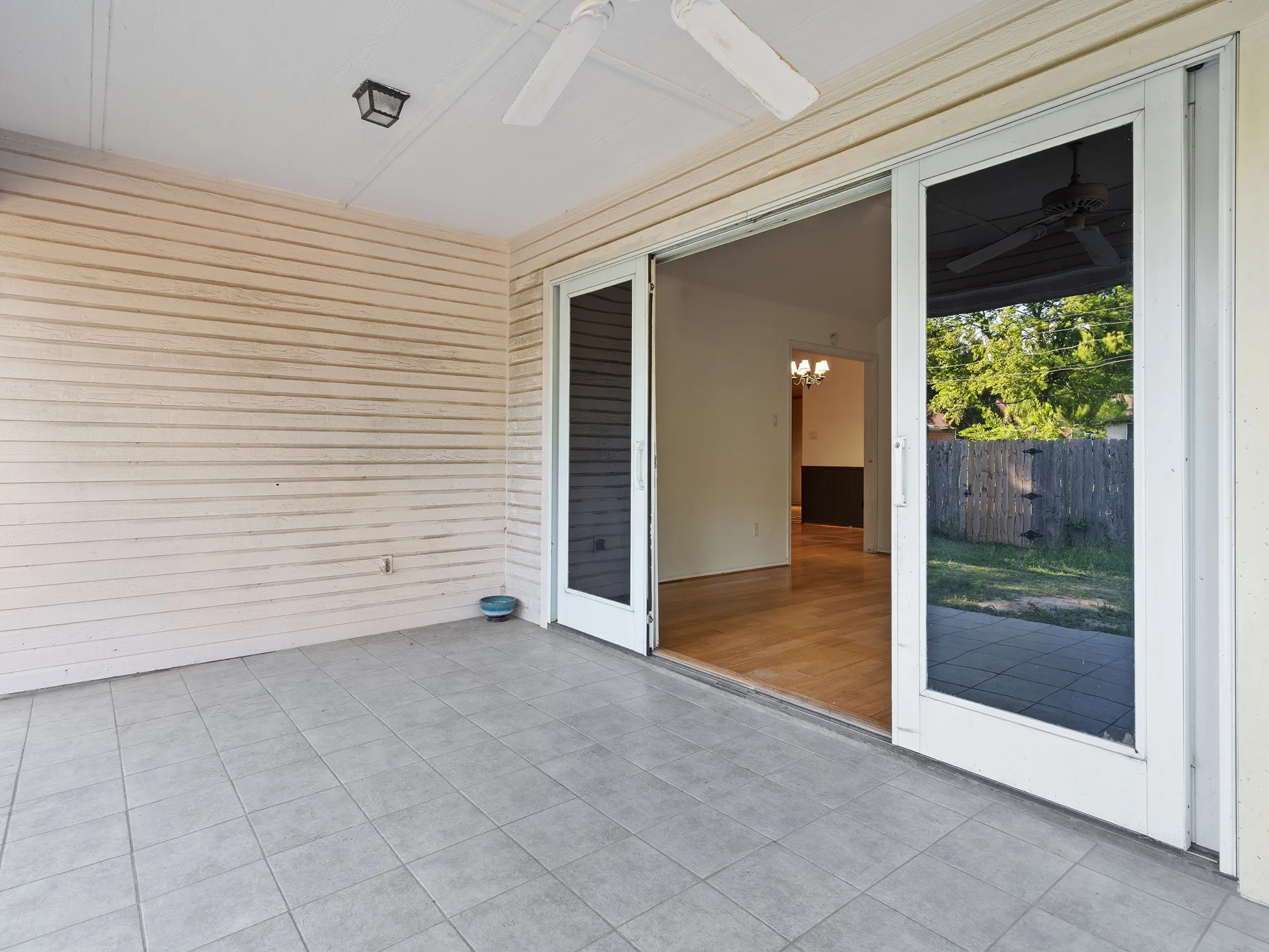 Patio
