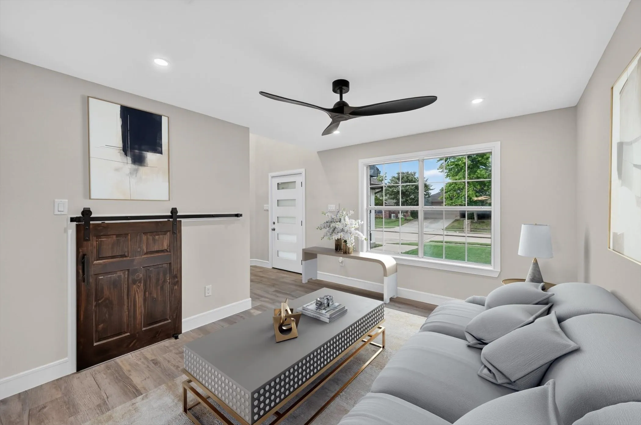 Formal Living Room