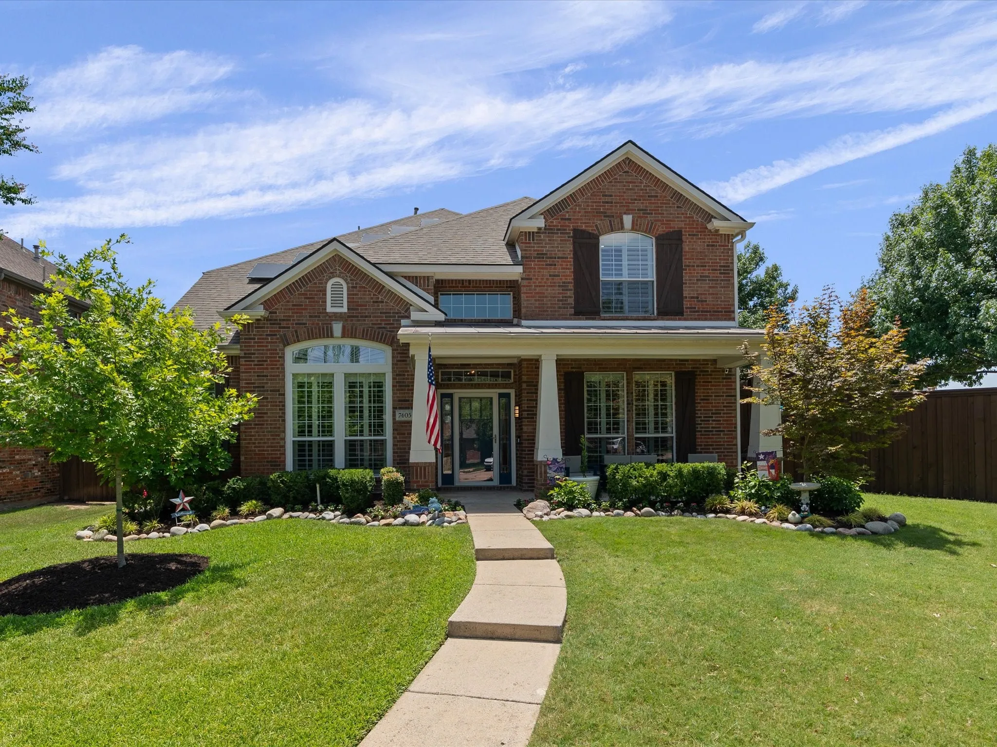 Single Family Residence For Sale in Collin County , 7405 Ravenhill Drive, Frisco, Texas 75035, 5 Bedroom, 4 Bathroom, 2 Garage spaces, 3,641 Sqft, built in 2003, mls#21334464, Real Estate Agent in Frisco, Homes For Sale in Collin county, Homes For Sale in Frisco, Realtor in Frisco Texas, Real Estate Brokerage Independent Realty Texas, Luminita Cordes Realtor