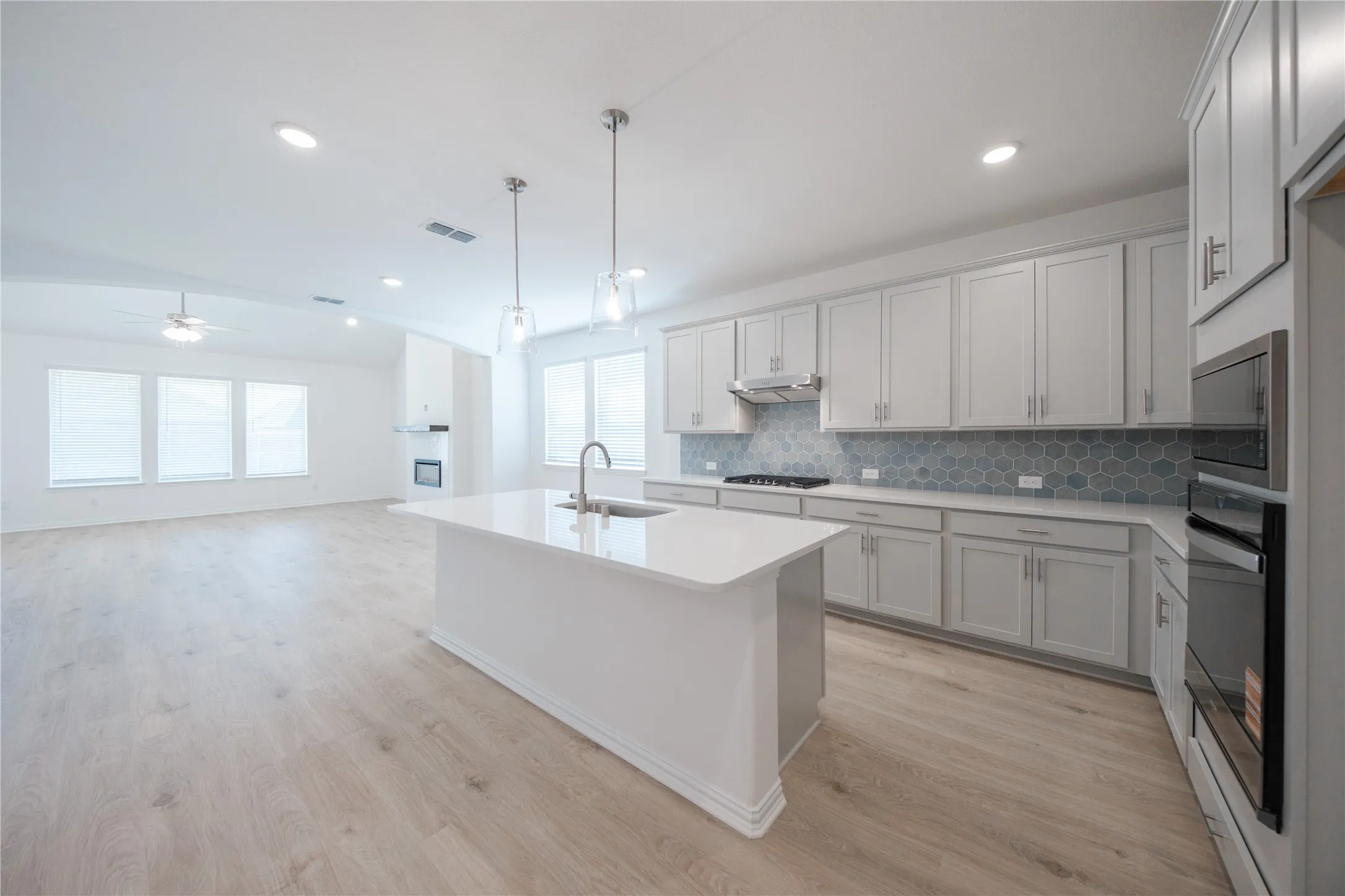 Beazer Homes Verandah Laredo Floorplan.