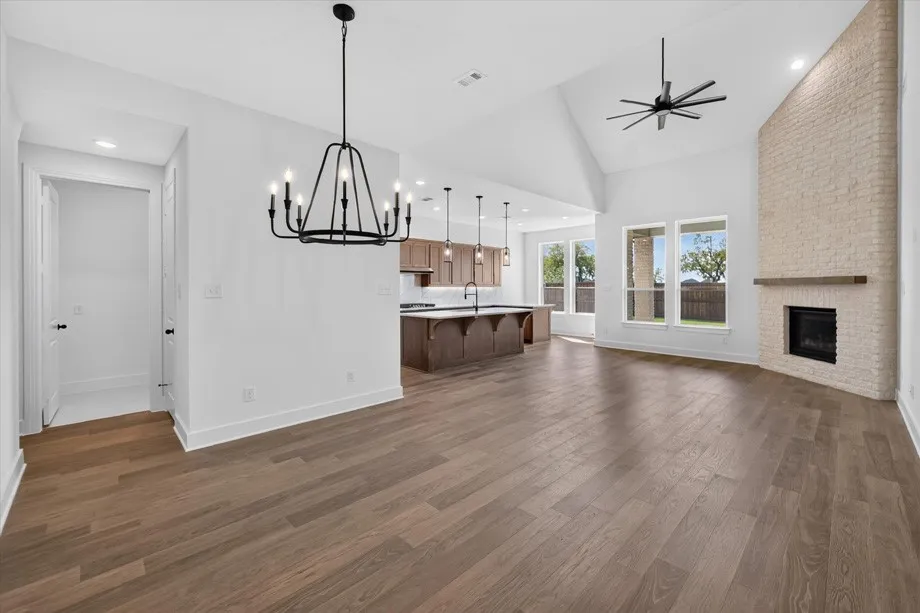 Dining Room/Family Room