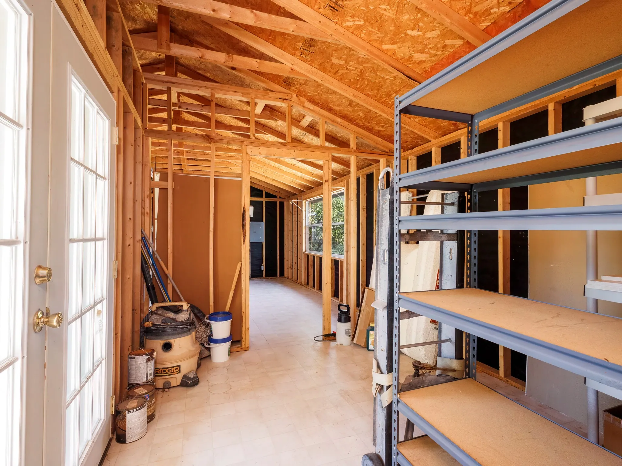This 464 sq. ft Cassata can be a great office