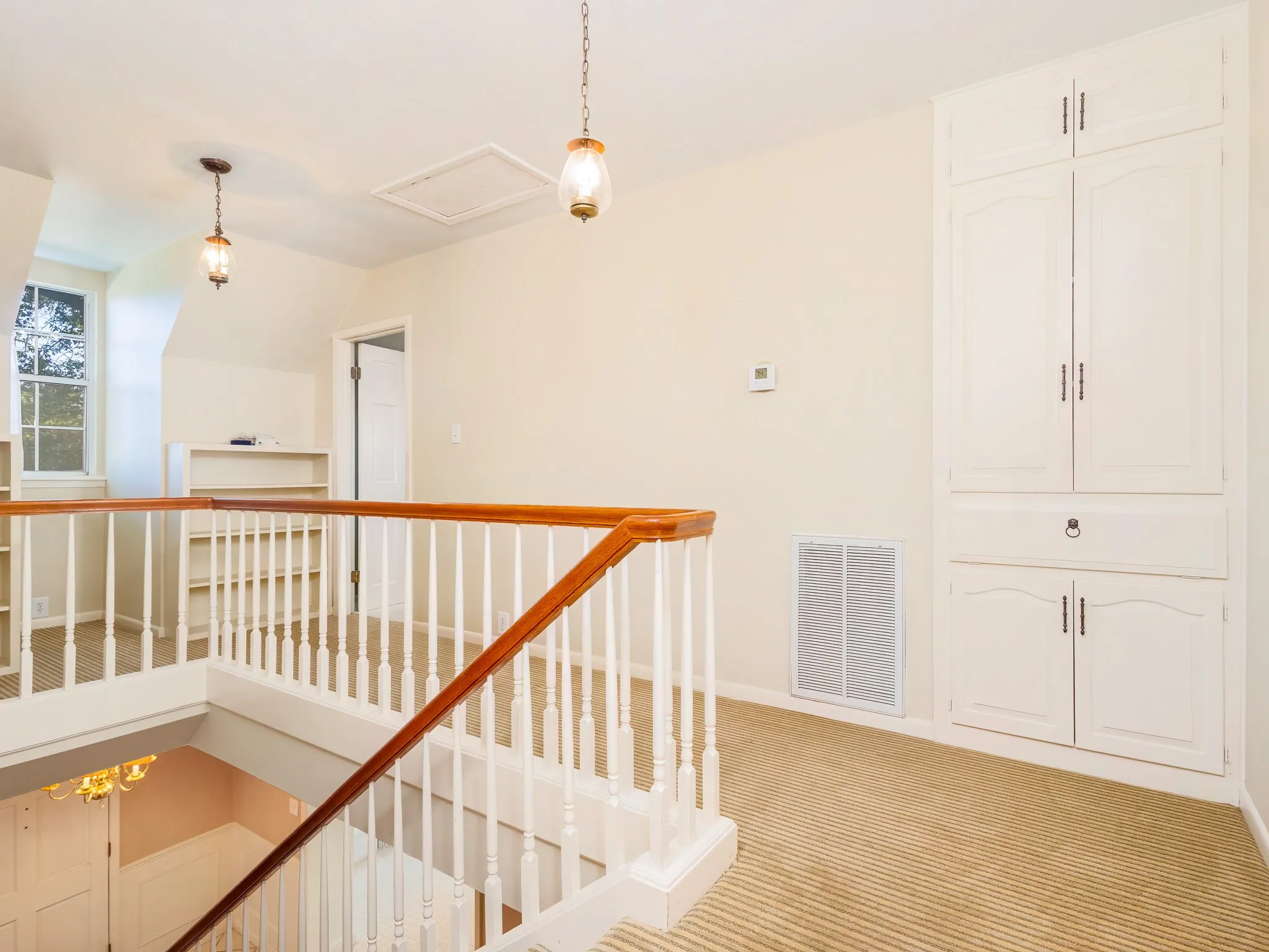 This beautiful home offers and abundance of storage