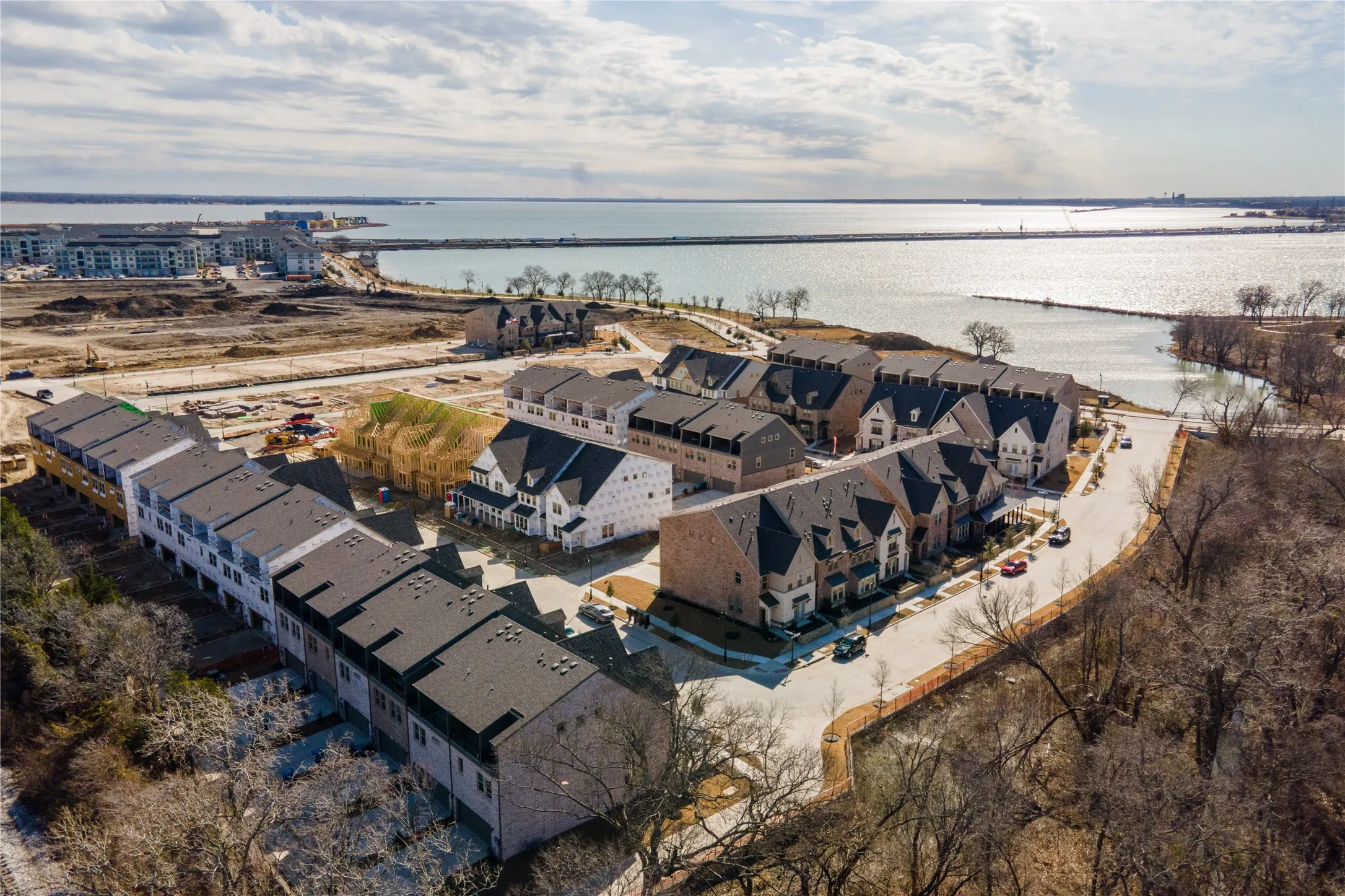 Beazer Homes Bayside