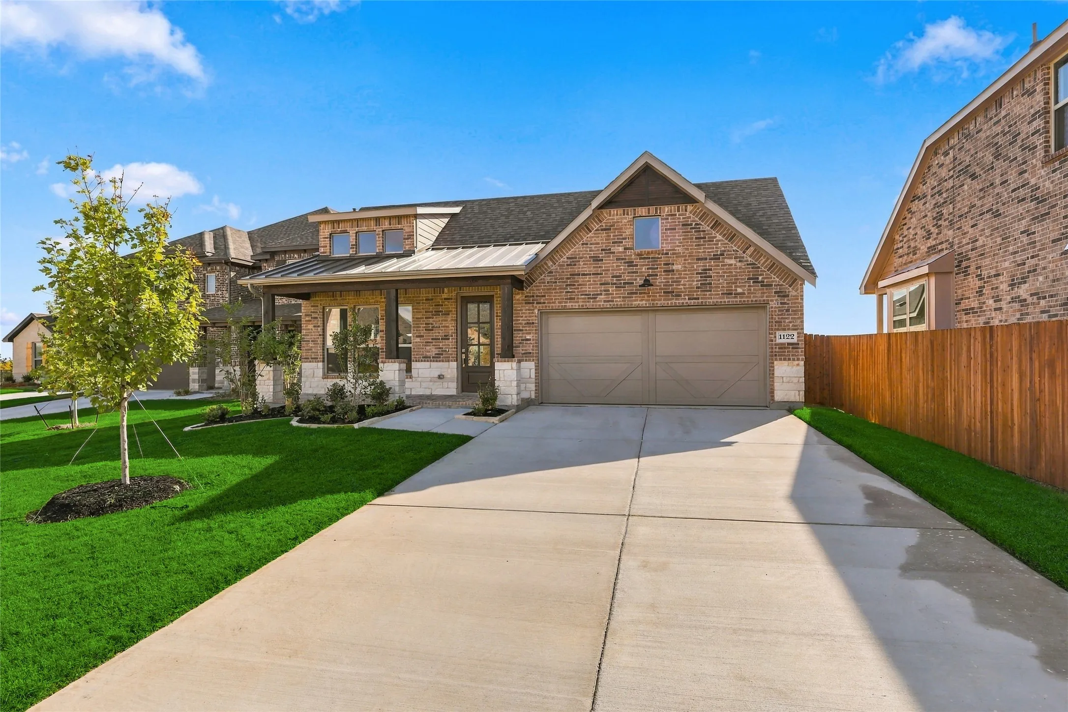 Single Family Residence For Sale in Ellis County , 1122 Rothland Court, Red Oak, Texas 75154, 3 Bedroom, 2 Bathroom, 2 Garage spaces, 2,016 Sqft, built in 2026, mls#21277552, Real Estate Agent in Red Oak, Homes For Sale in Ellis county, Homes For Sale in Red Oak, Realtor in Red Oak Texas, Real Estate Brokerage Independent Realty Texas, Luminita Cordes Realtor