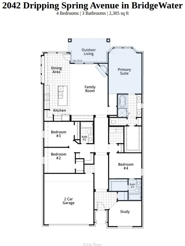 Single Family Residence For Sale in Ellis County , 2042 Dripping Spring Avenue, Midlothian, Texas 76065, 4 Bedroom, 3 Bathroom, 2 Garage spaces, 2,305 Sqft, built in 2026, mls#21334635, Real Estate Agent in Midlothian, Homes For Sale in Ellis county, Homes For Sale in Midlothian, Realtor in Midlothian Texas, Real Estate Brokerage Independent Realty Texas, Luminita Cordes Realtor