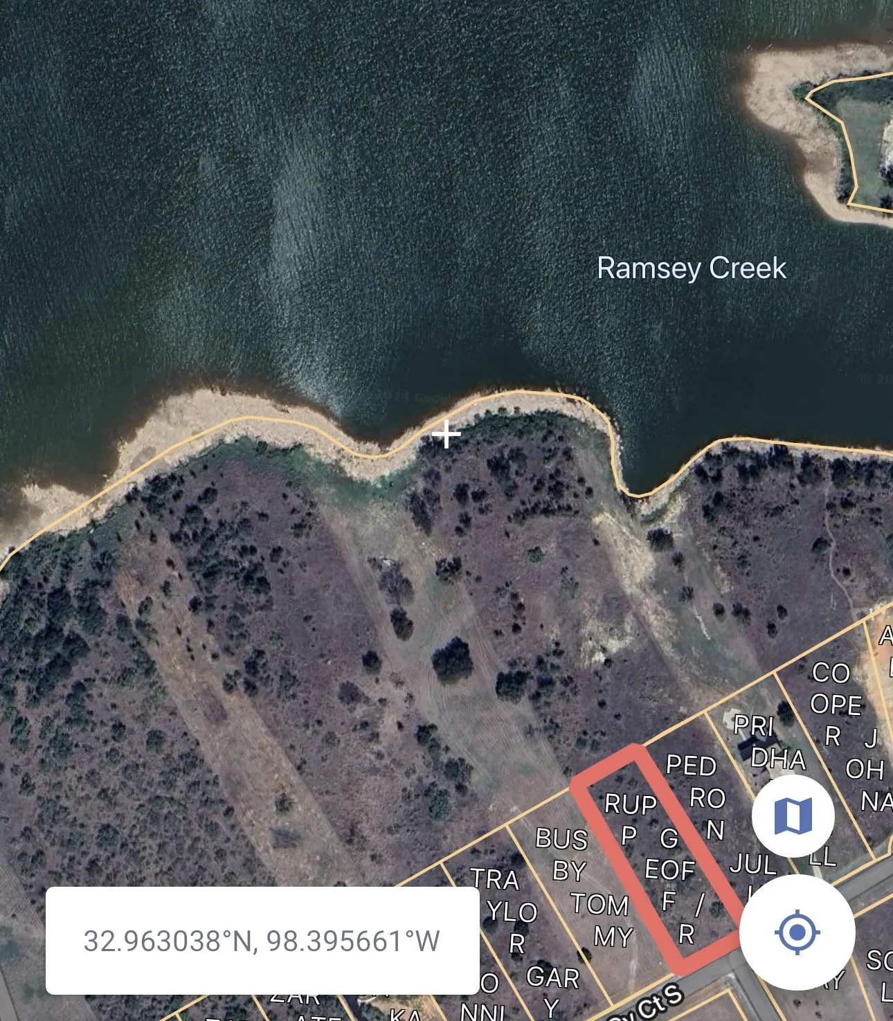Lot lines are approximate