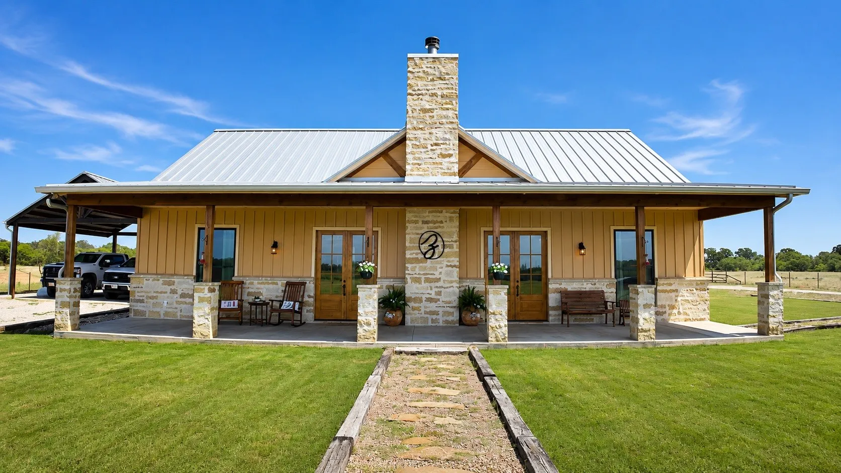 Farm For Sale in Brown County , 6912 67, 84, Bangs, Texas 76823, 3 Bedrooms, 3 Bathrooms, Garage spaces, 2,128 Sqft, built in 2023, Price $875,000, mls#21331443, Real Estate Agent in Bangs, Homes For Sale in Brown county, Homes For Sale in Bangs, Realtor in Bangs Texas, Real Estate Brokerage Independent Realty Texas, Luminita Cordes Realtor