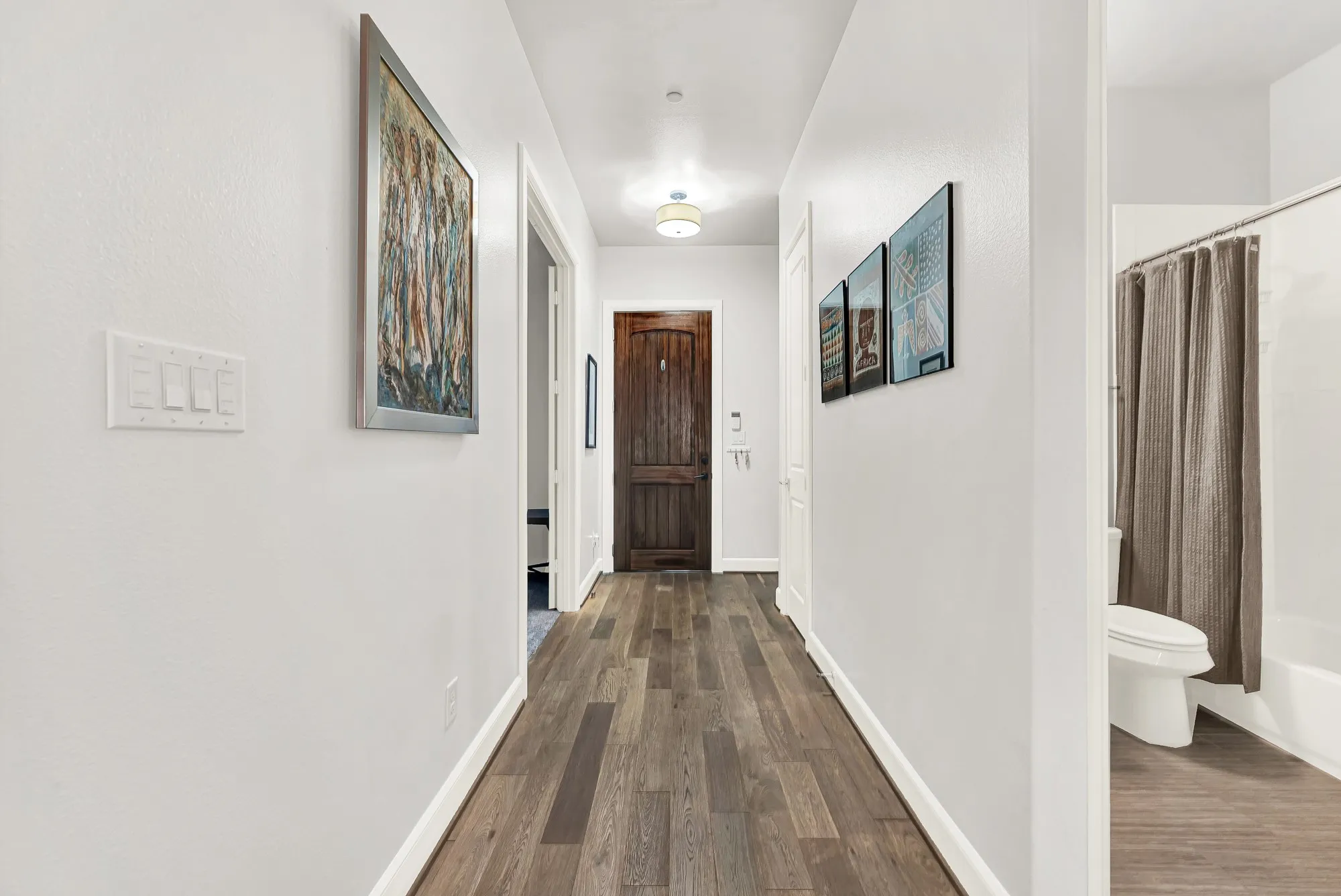 Entry