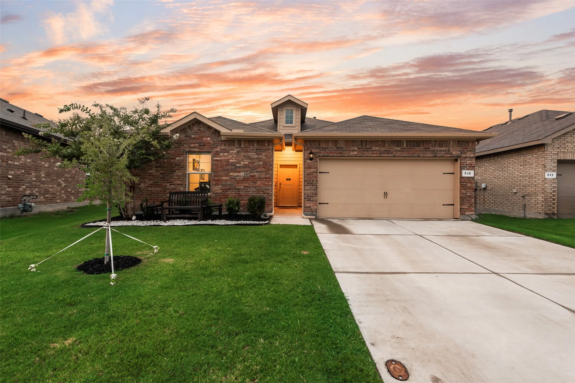 Single Family Residence For Sale in Tarrant County , 516 Drowsy Water Trail, Fort Worth, Texas 76131, 3 Bedroom, 2 Bathroom, 2 Garage spaces, 1,516 Sqft, built in 2023, mls#21334591, Real Estate Agent in Fort Worth, Homes For Sale in Tarrant county, Homes For Sale in Fort Worth, Realtor in Fort Worth Texas, Real Estate Brokerage Independent Realty Texas, Luminita Cordes Realtor