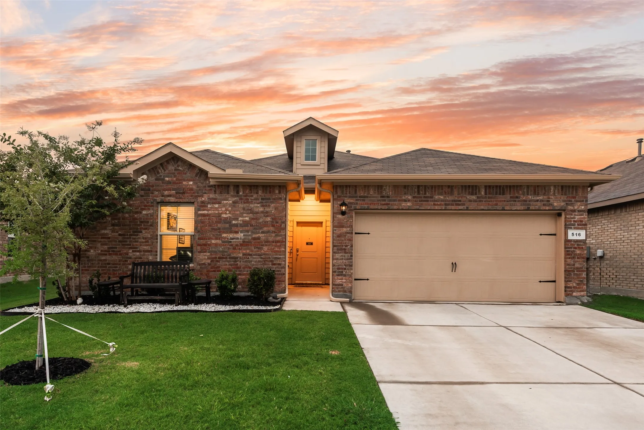 Single Family Residence For Sale in Tarrant County , 516 Drowsy Water Trail, Fort Worth, Texas 76131, 3 Bedroom, 2 Bathroom, 2 Garage spaces, 1,516 Sqft, built in 2023, mls#21334591, Real Estate Agent in Fort Worth, Homes For Sale in Tarrant county, Homes For Sale in Fort Worth, Realtor in Fort Worth Texas, Real Estate Brokerage Independent Realty Texas, Luminita Cordes Realtor