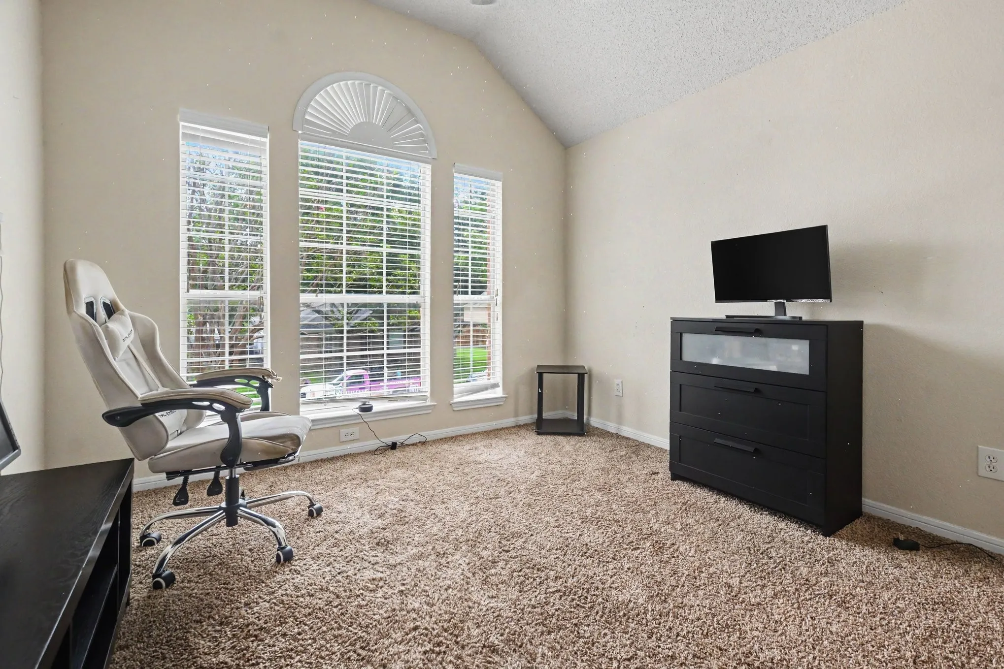 Game room/ media room