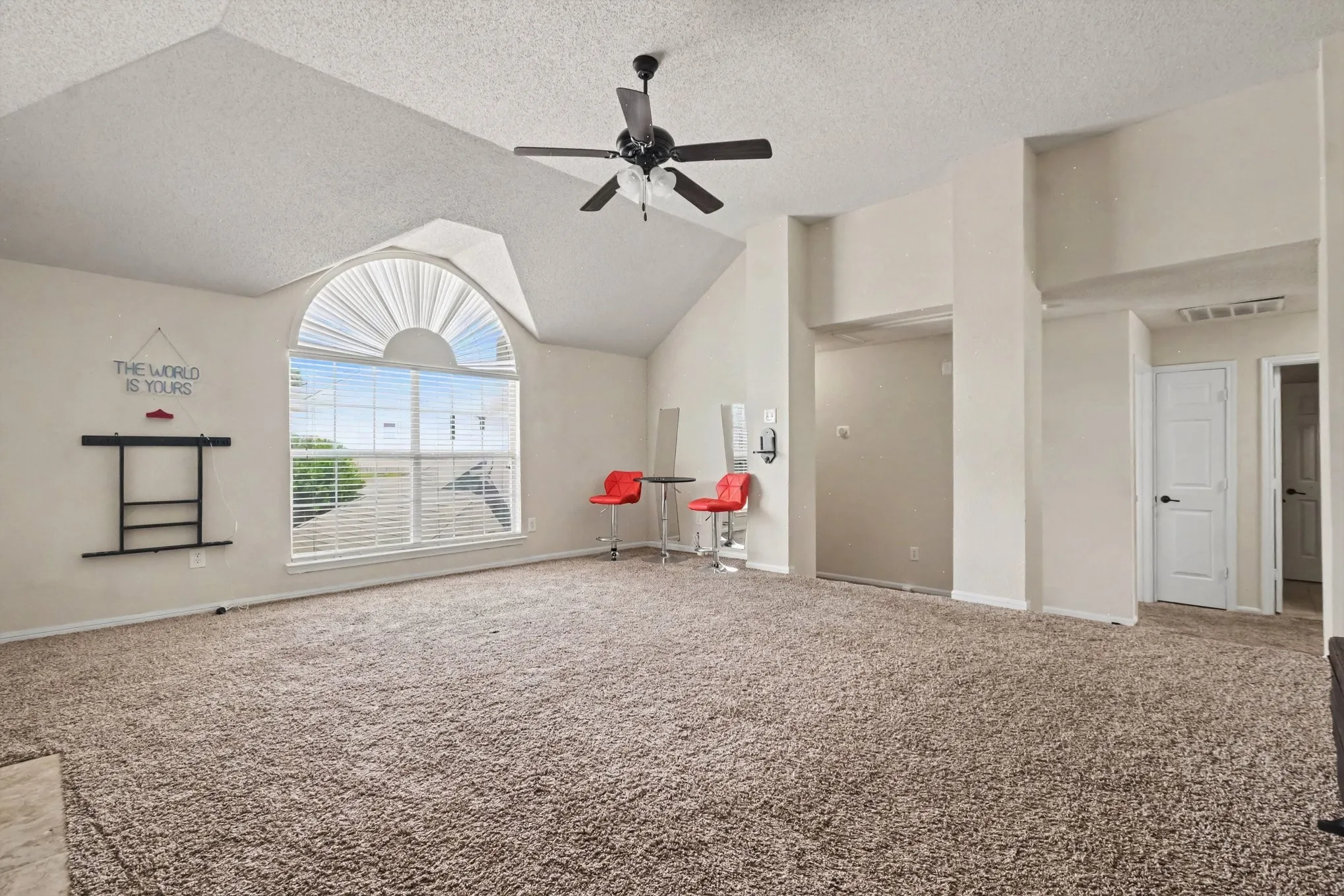 Game room/ media room