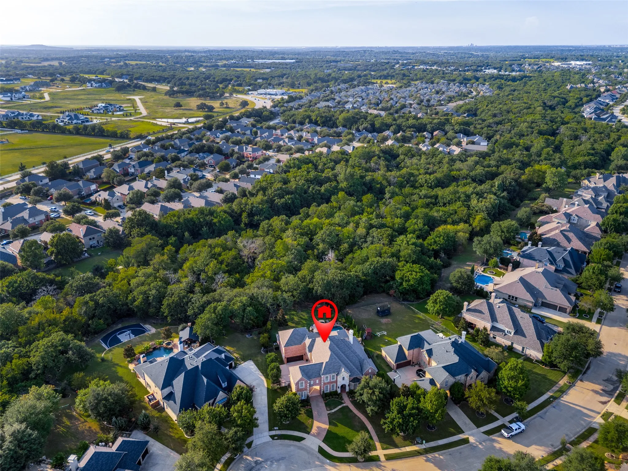 Single Family Residence For Sale in Denton County , 8411 Buffalo Drive, Lantana, Texas 76226, 5 Bedroom, 5 Bathroom, 3 Garage spaces, 5,285 Sqft, built in 2007, mls#21312049, Real Estate Agent in Lantana, Homes For Sale in Denton county, Homes For Sale in Lantana, Realtor in Lantana Texas, Real Estate Brokerage Independent Realty Texas, Luminita Cordes Realtor