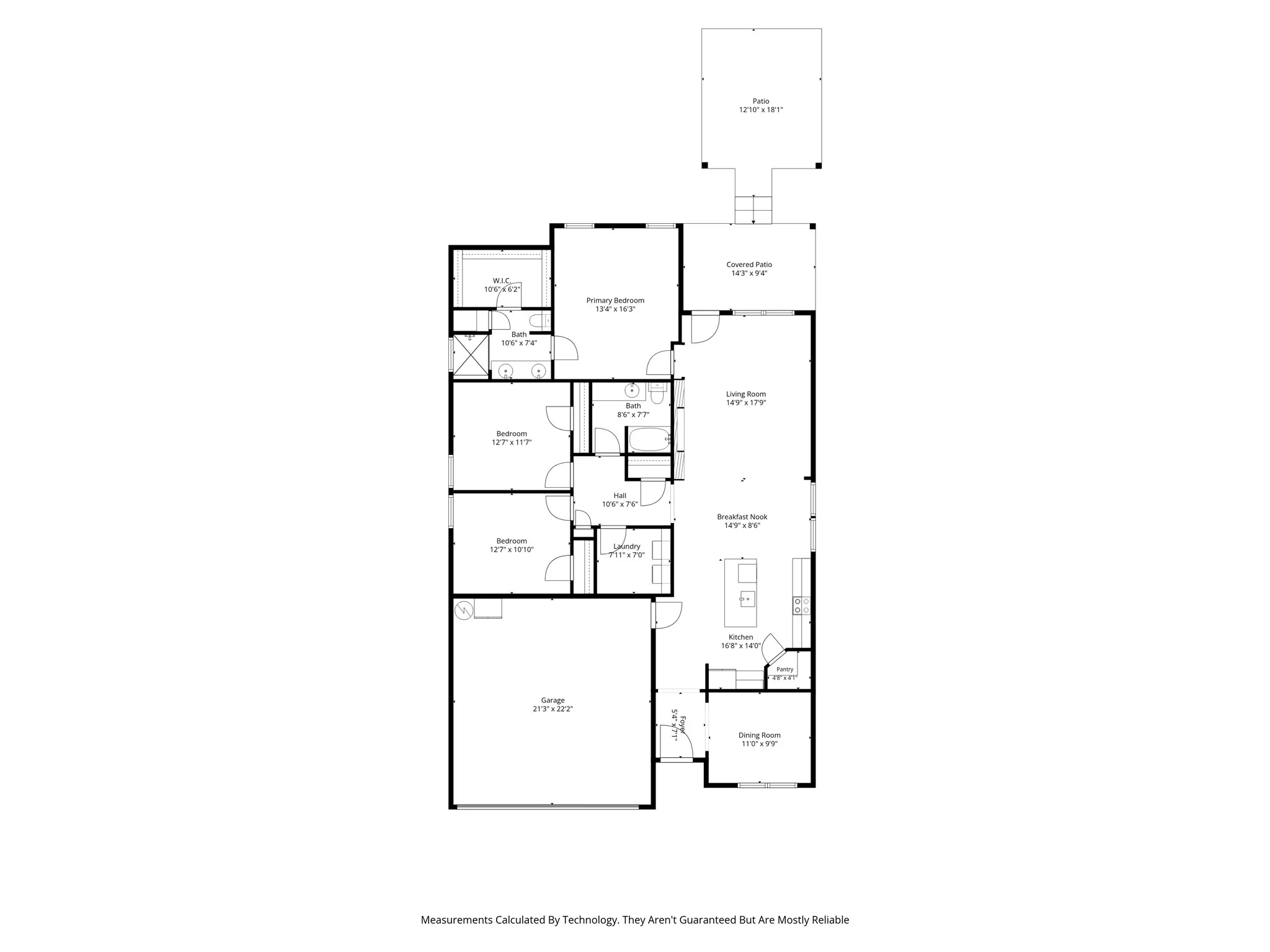 Single Family Residence For Sale in Hood County , 1837 Ruffian Road, Granbury, Texas 76049, 3 Bedrooms, 2 Bathrooms, 2 Garage spaces, 1,822 Sqft, built in 2021, Price $345,000, mls#21330542, Real Estate Agent in Granbury, Homes For Sale in Hood county, Homes For Sale in Granbury, Realtor in Granbury Texas, Real Estate Brokerage Independent Realty Texas, Luminita Cordes Realtor