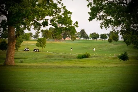 Oak Hollow Golf Course