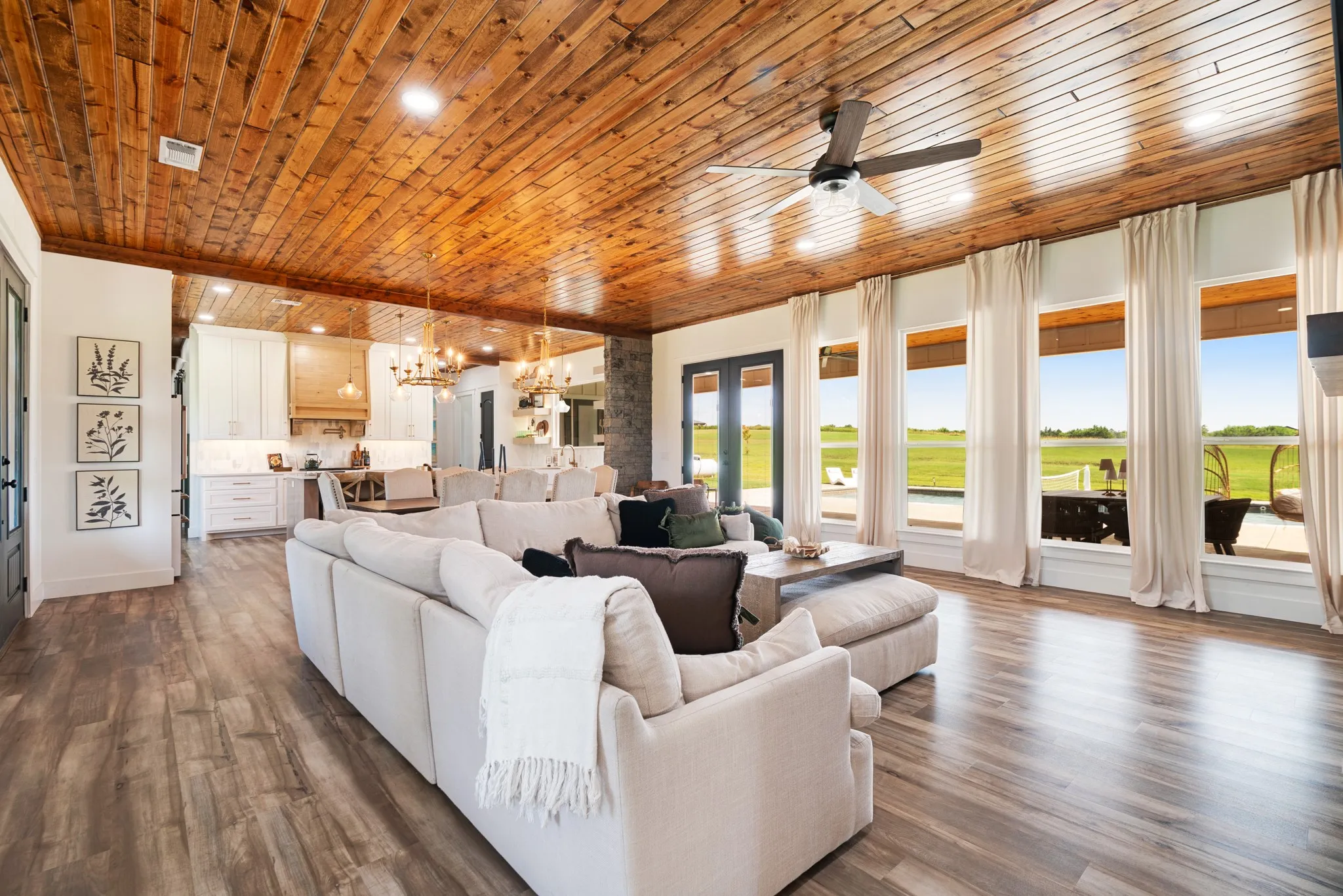 Single Family Residence For Sale in Lamar County , 700 County Road 44430, Paris, Texas 75460, 3 Bedrooms, 4 Bathrooms, Garage spaces, 2,722 Sqft, built in 2022, Price $849,000, mls#21333949, Real Estate Agent in Paris, Homes For Sale in Lamar county, Homes For Sale in Paris, Realtor in Paris Texas, Real Estate Brokerage Independent Realty Texas, Luminita Cordes Realtor