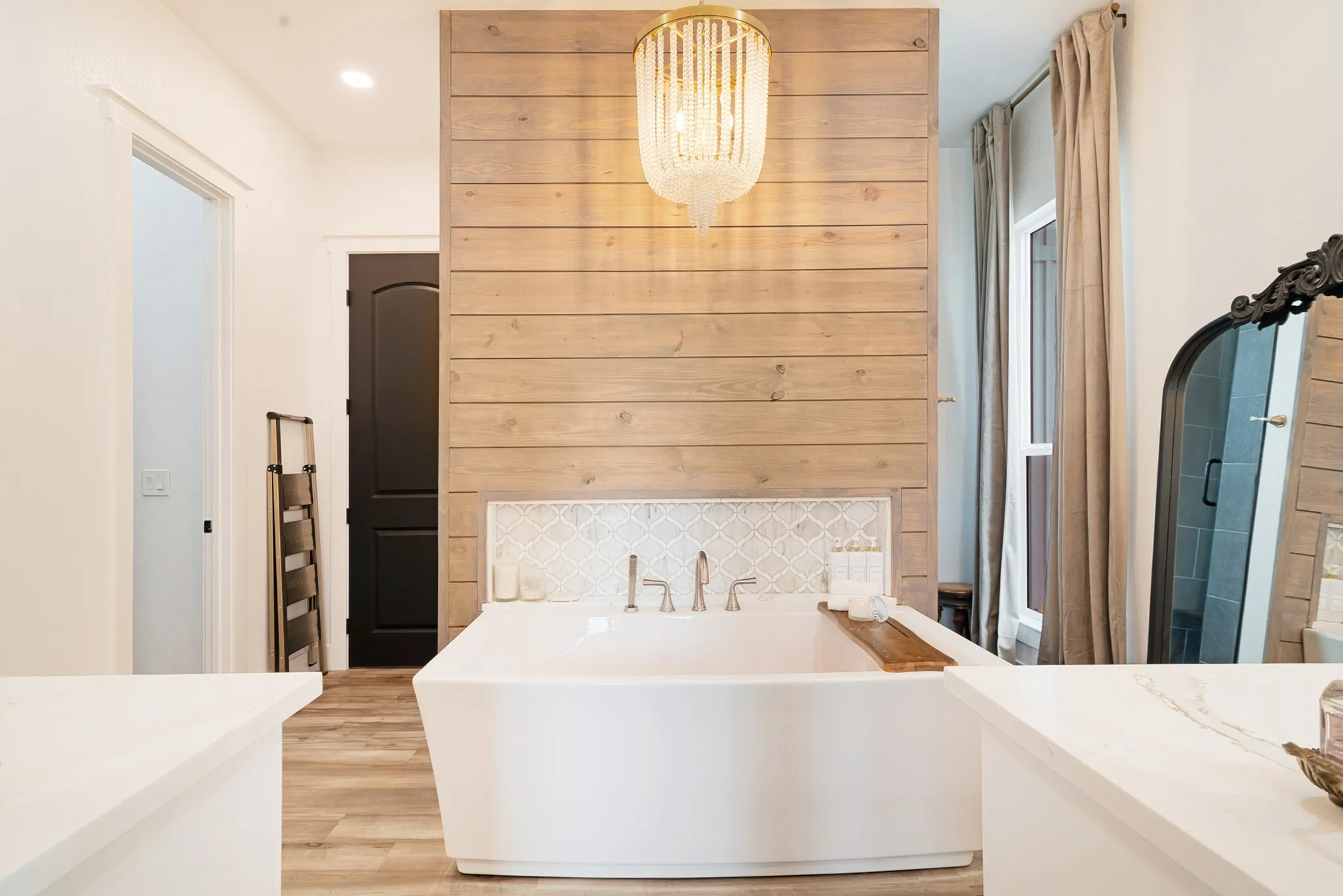Master bath