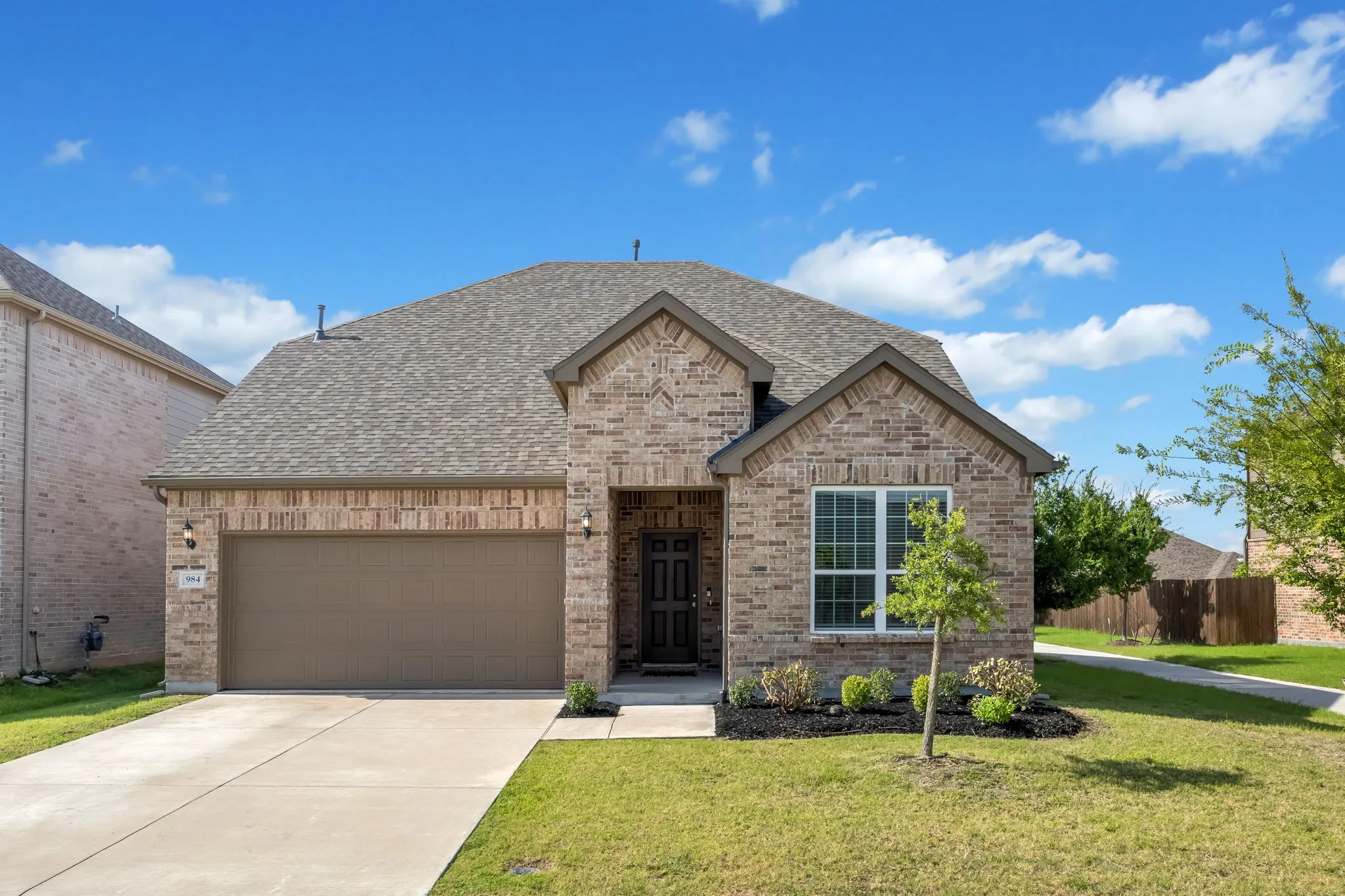 Single Family Residence For Sale in Rockwall County , 984 Manuel Drive, Fate, Texas 75087, 4 Bedroom, 3 Bathroom, 2 Garage spaces, 2,592 Sqft, built in 2022, mls#21330695, Real Estate Agent in Fate, Homes For Sale in Rockwall county, Homes For Sale in Fate, Realtor in Fate Texas, Real Estate Brokerage Independent Realty Texas, Luminita Cordes Realtor