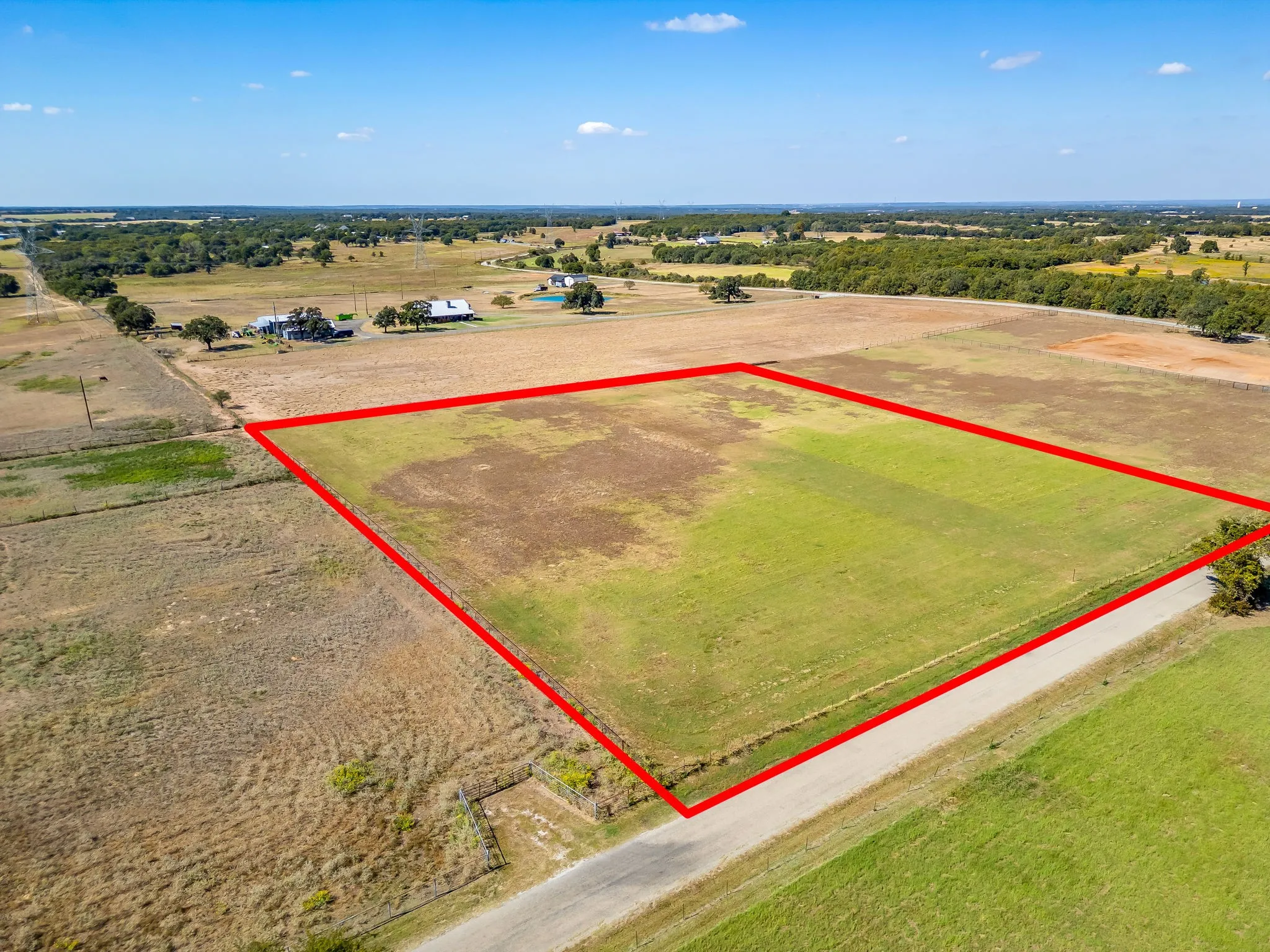 Unimproved Land For Sale in Parker County , 1108 & 1112 Clover Drive, Poolville, Texas 76487, 0, 0, Garage spaces, 0 Sqft, built in 0, Price $195,000, mls#21333688, Real Estate Agent in Poolville, Homes For Sale in Parker county, Homes For Sale in Poolville, Realtor in Poolville Texas, Real Estate Brokerage Independent Realty Texas, Luminita Cordes Realtor