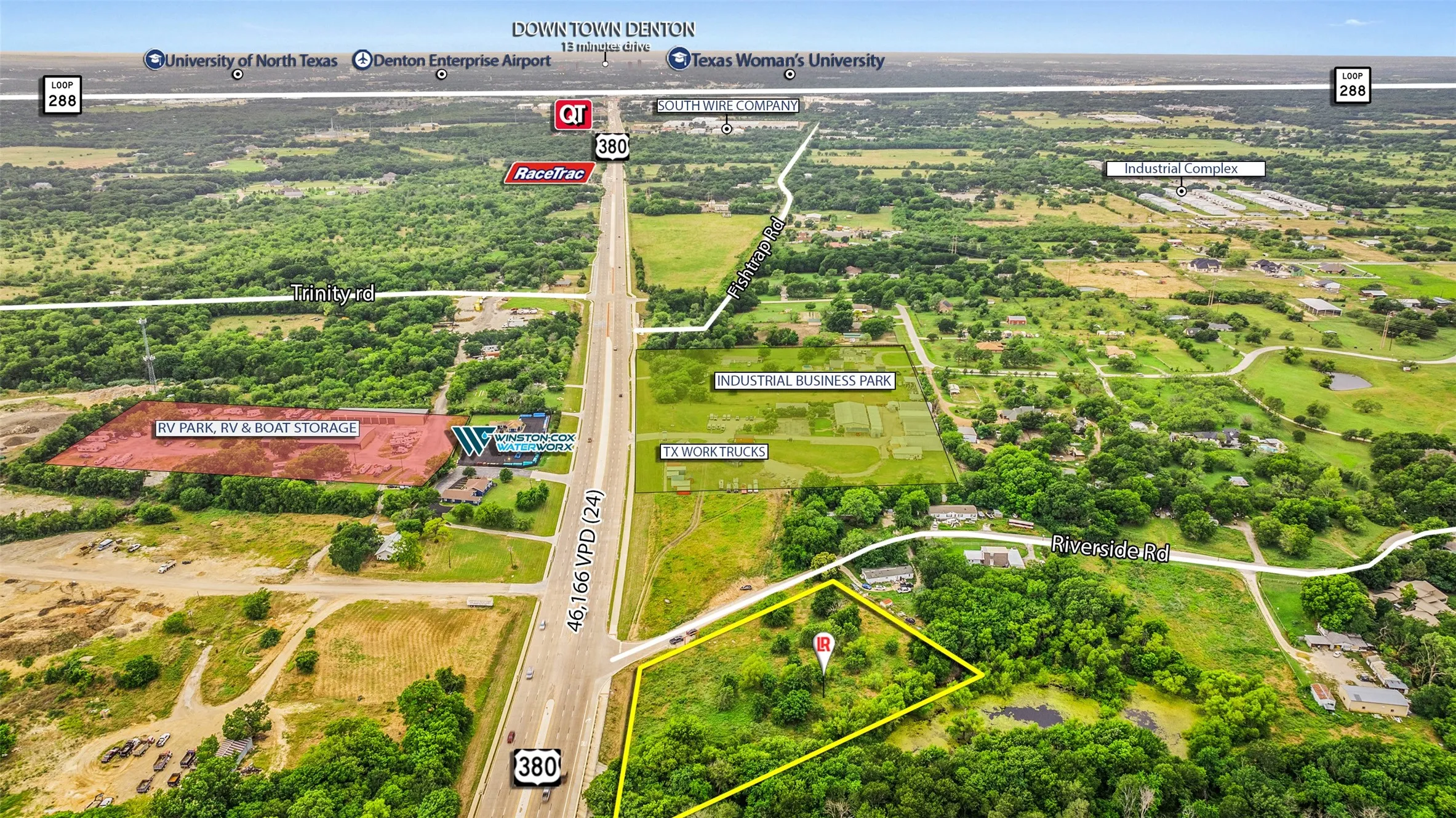 Unimproved Land For Sale in Denton County , 2.53 AC E University Drive, Denton, Texas 76208, 0, 0, Garage spaces, 0 Sqft, built in 0, mls#21332890, Real Estate Agent in Denton, Homes For Sale in Denton county, Homes For Sale in Denton, Realtor in Denton Texas, Real Estate Brokerage Independent Realty Texas, Luminita Cordes Realtor