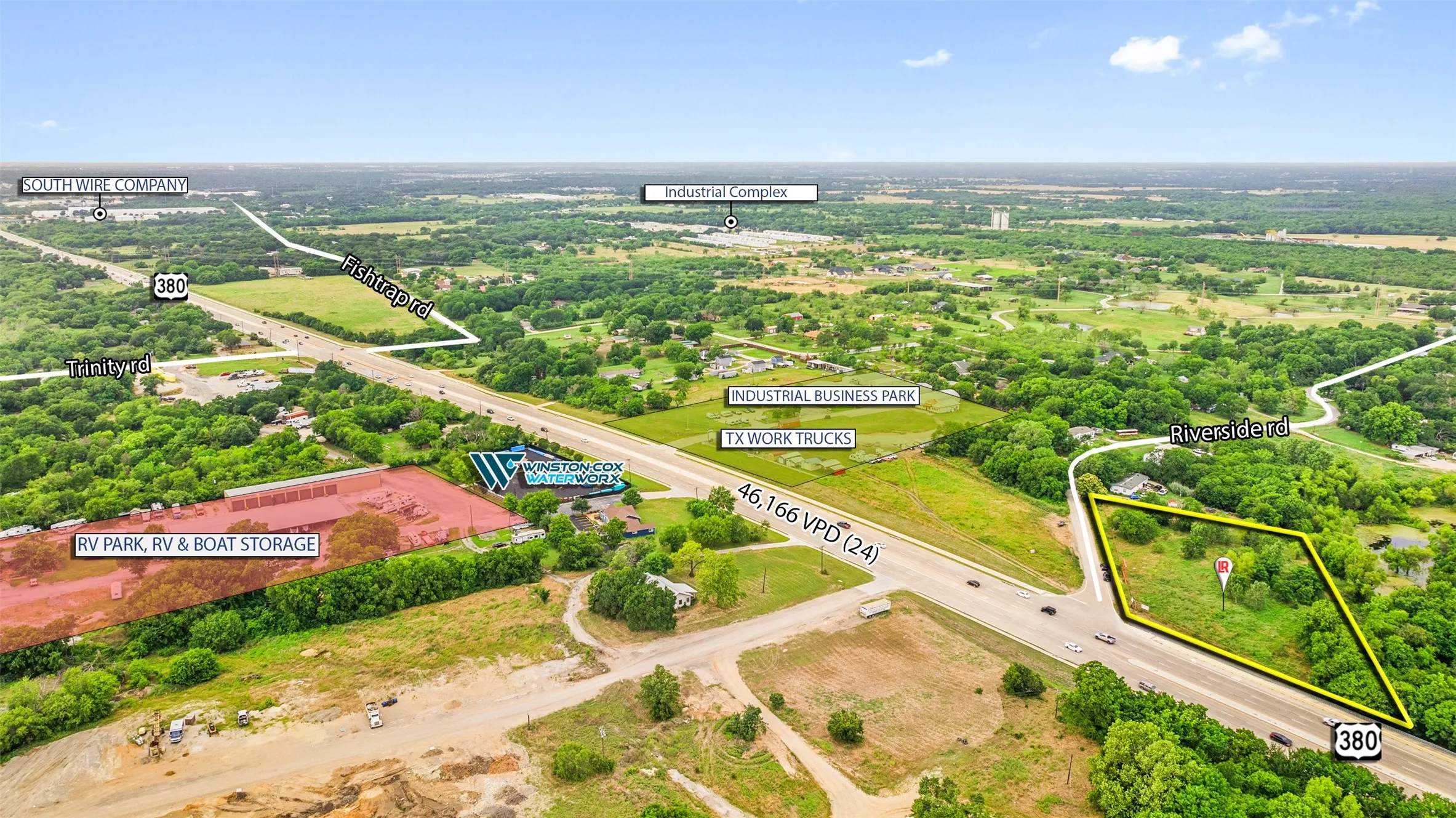Unimproved Land For Sale in Denton County , 2.53 AC E University Drive, Denton, Texas 76208, 0, 0, Garage spaces, 0 Sqft, built in 0, mls#21332890, Real Estate Agent in Denton, Homes For Sale in Denton county, Homes For Sale in Denton, Realtor in Denton Texas, Real Estate Brokerage Independent Realty Texas, Luminita Cordes Realtor