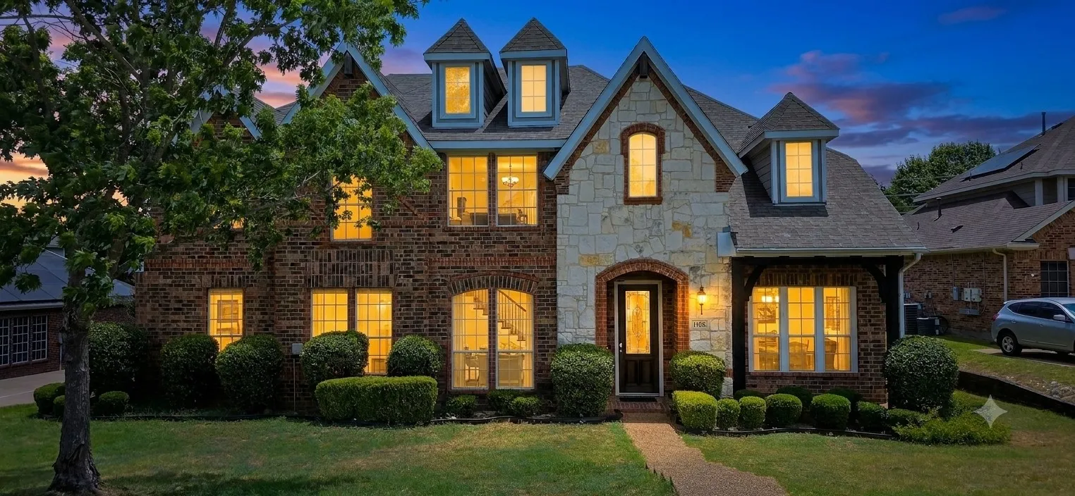 Single Family Residence For Sale in Dallas County , 1108 Marisa Lane, De Soto, Texas 75115, 4 Bedroom, 4 Bathroom, 2 Garage spaces, 4,396 Sqft, built in 2005, mls#21332727, Real Estate Agent in De Soto, Homes For Sale in Dallas county, Homes For Sale in De Soto, Realtor in De Soto Texas, Real Estate Brokerage Independent Realty Texas, Luminita Cordes Realtor