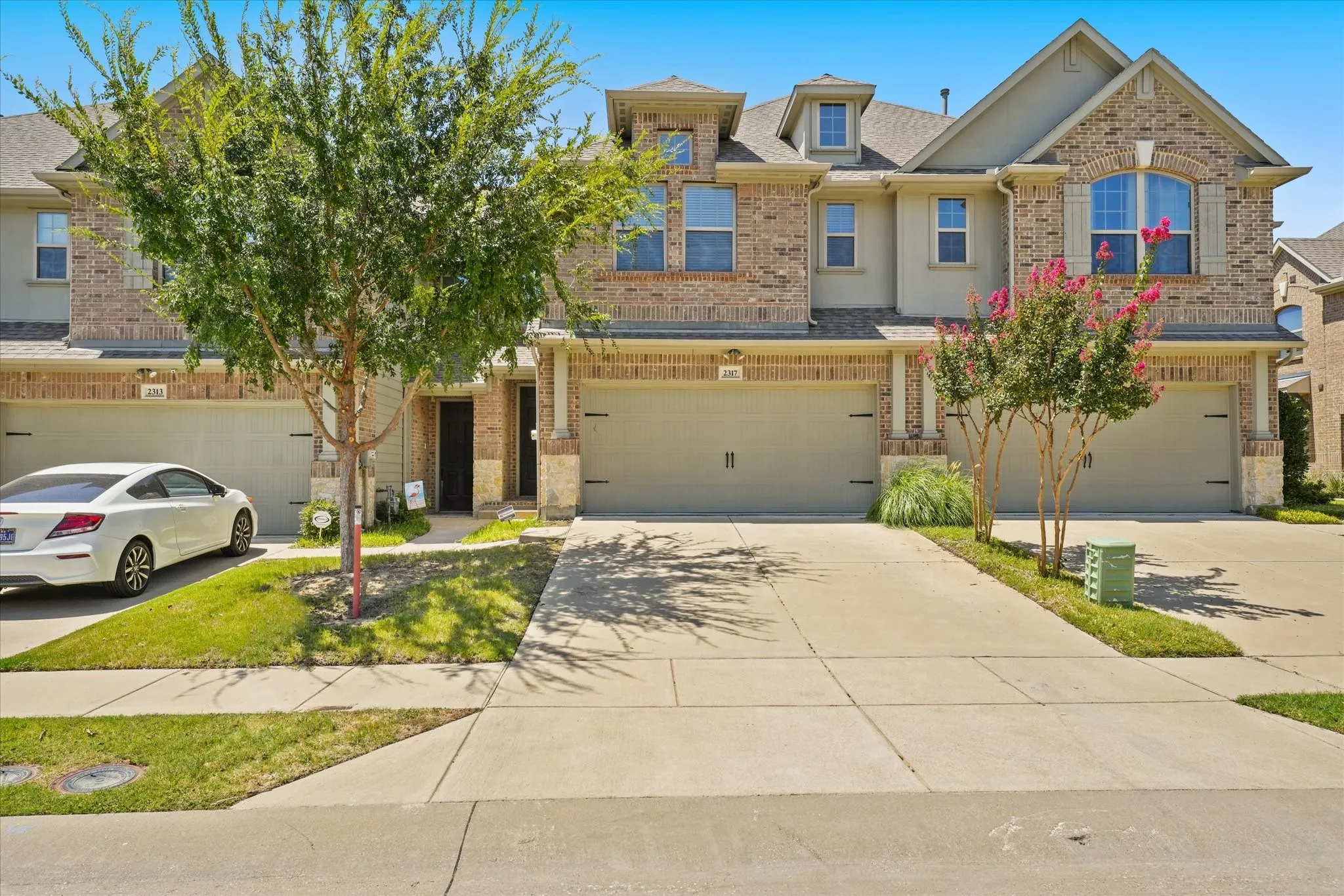 Duplex For Sale in Collin County , 2317 Cortellia Street, Plano, Texas 75074, 3 Bedroom, 3 Bathroom, 2 Garage spaces, 0 Sqft, built in 2017, mls#21331046, Real Estate Agent in Plano, Homes For Sale in Collin county, Homes For Sale in Plano, Realtor in Plano Texas, Real Estate Brokerage Independent Realty Texas, Luminita Cordes Realtor