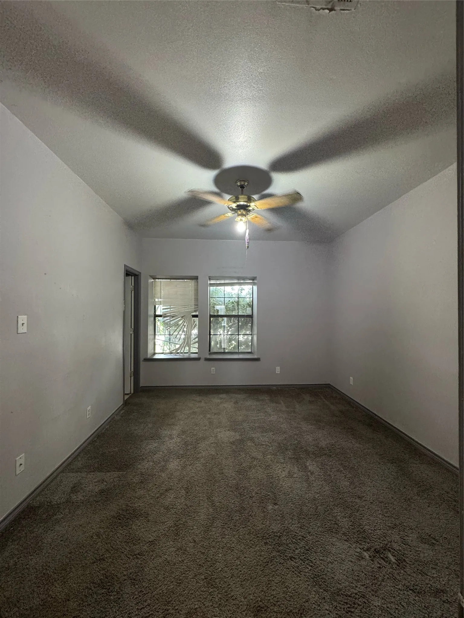 Image quality insufficient for description