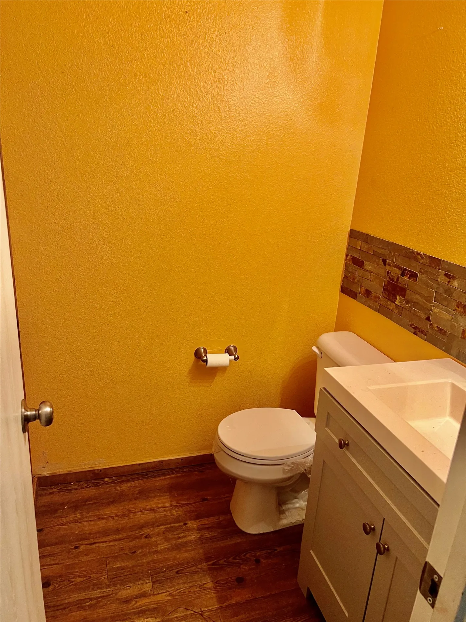 Downstairs Half Bath