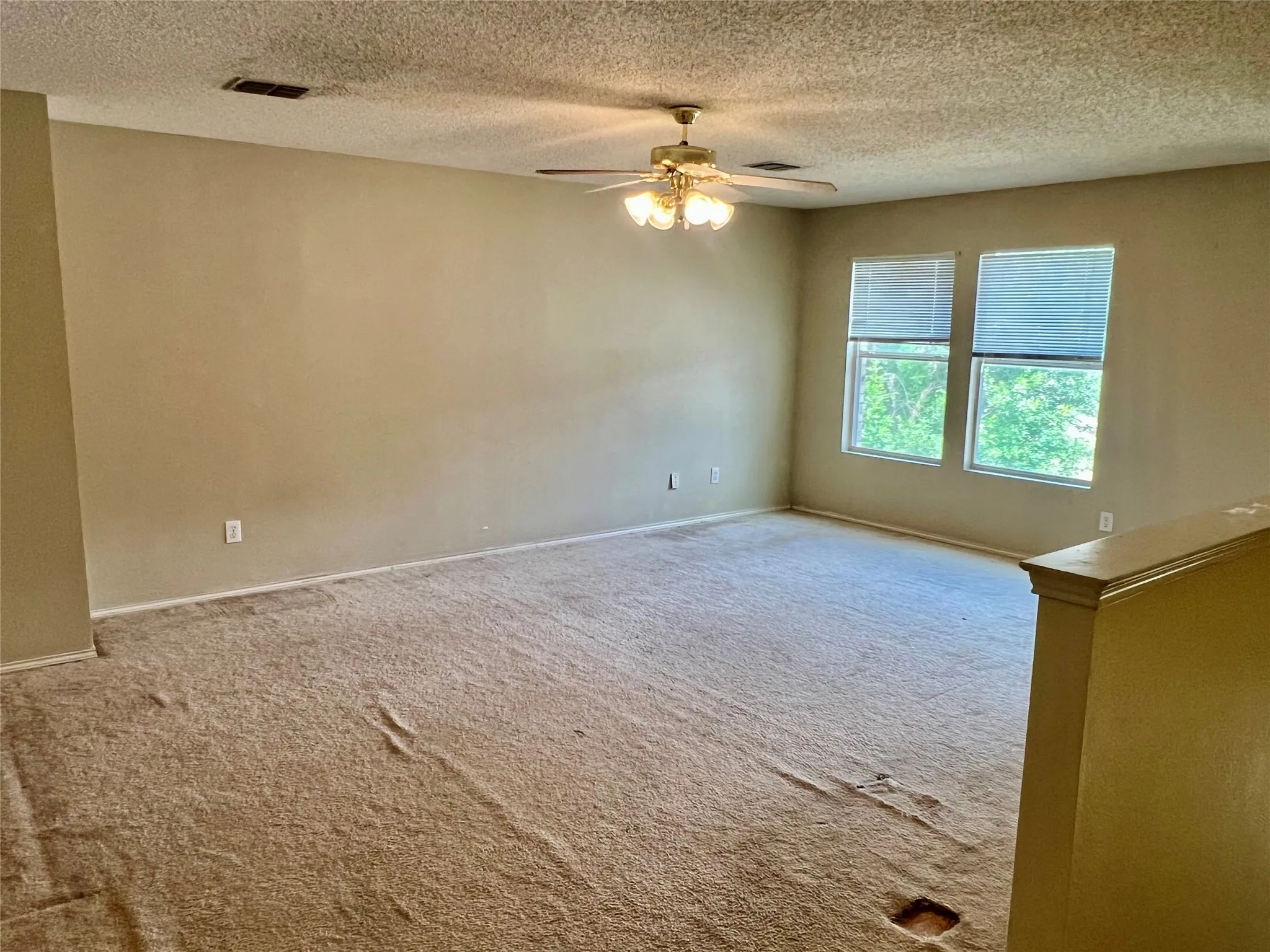 Upstairs Game Room