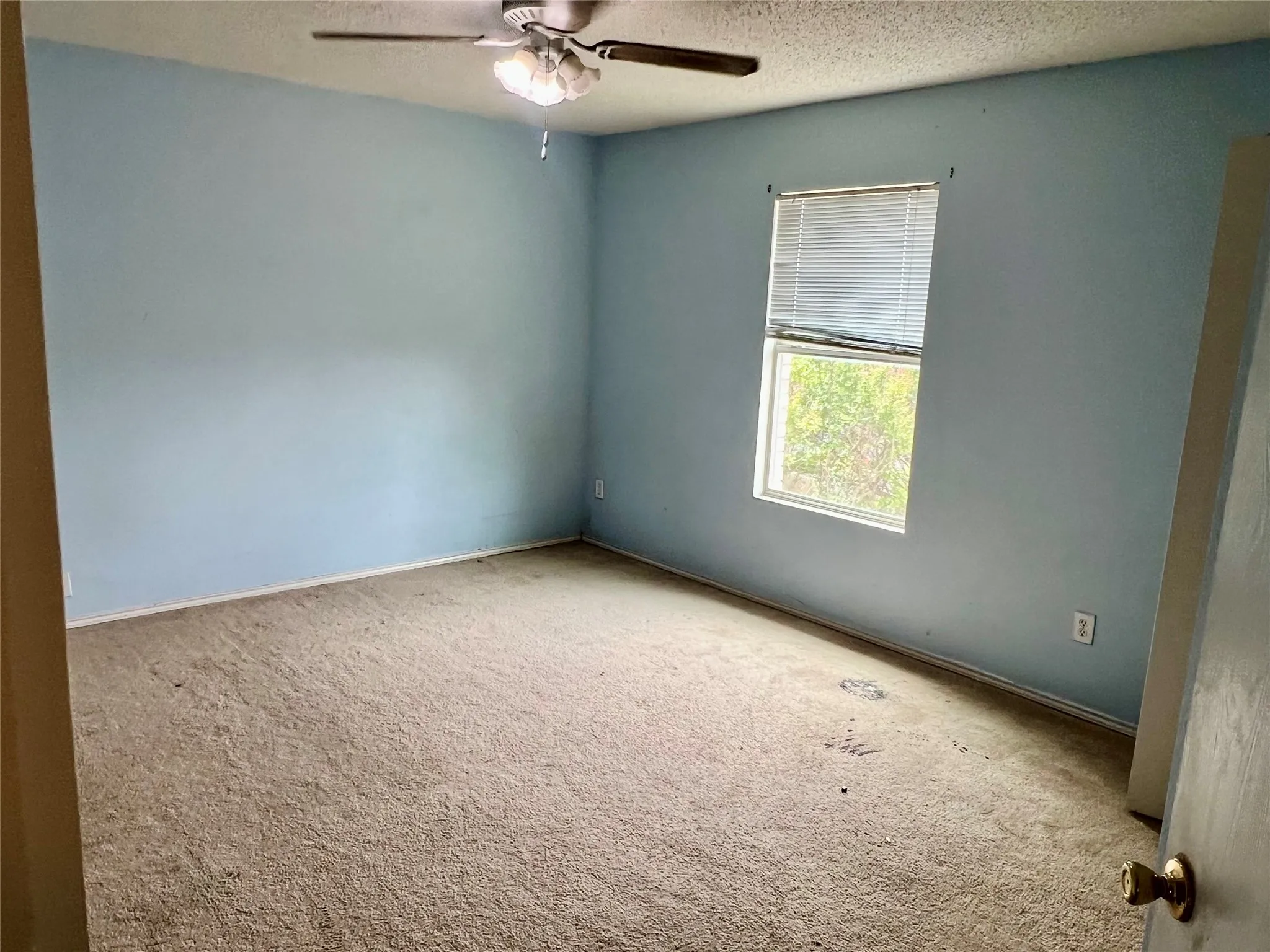 Upstairs bedroom 3