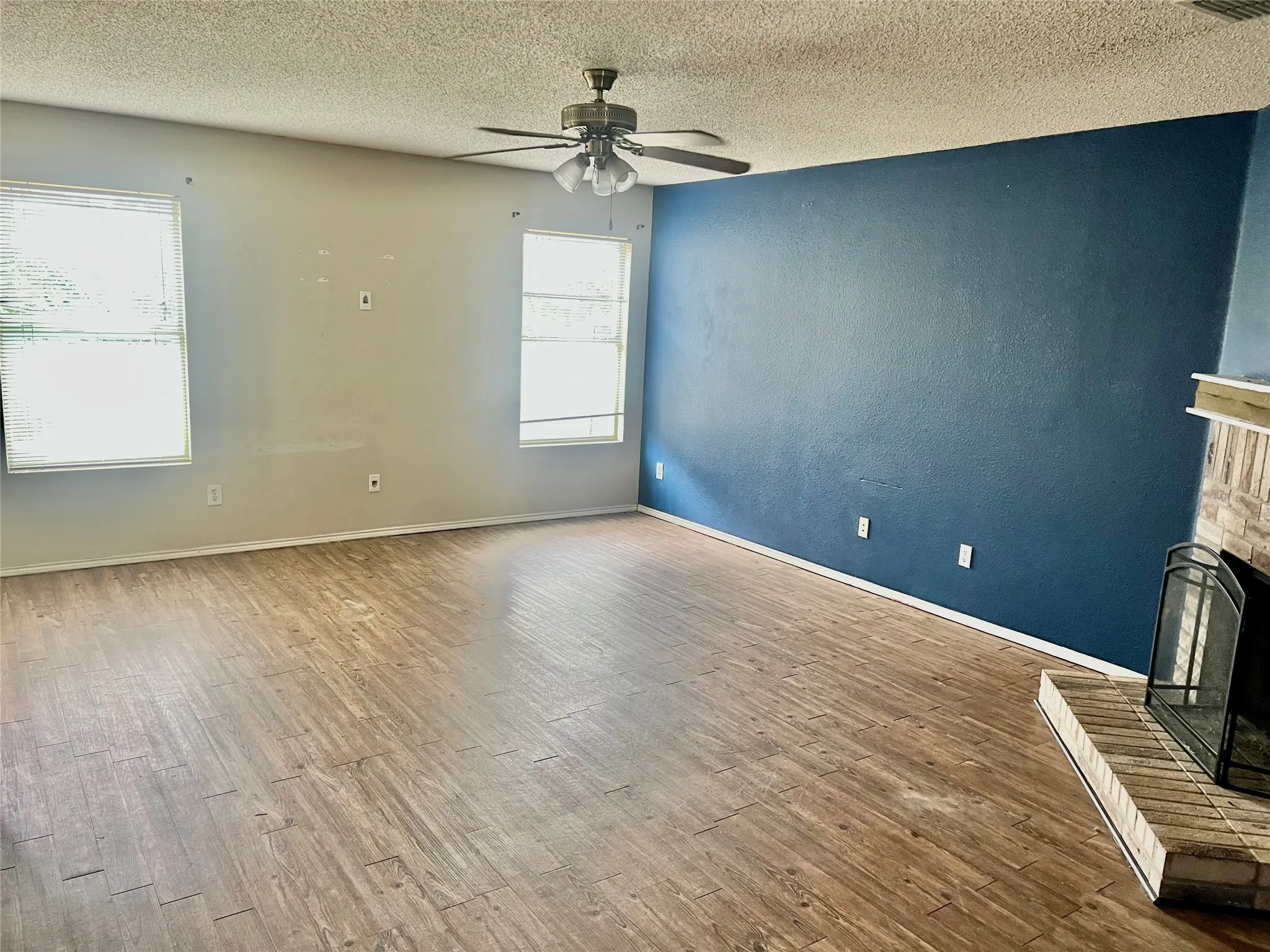 Second view of Living Room