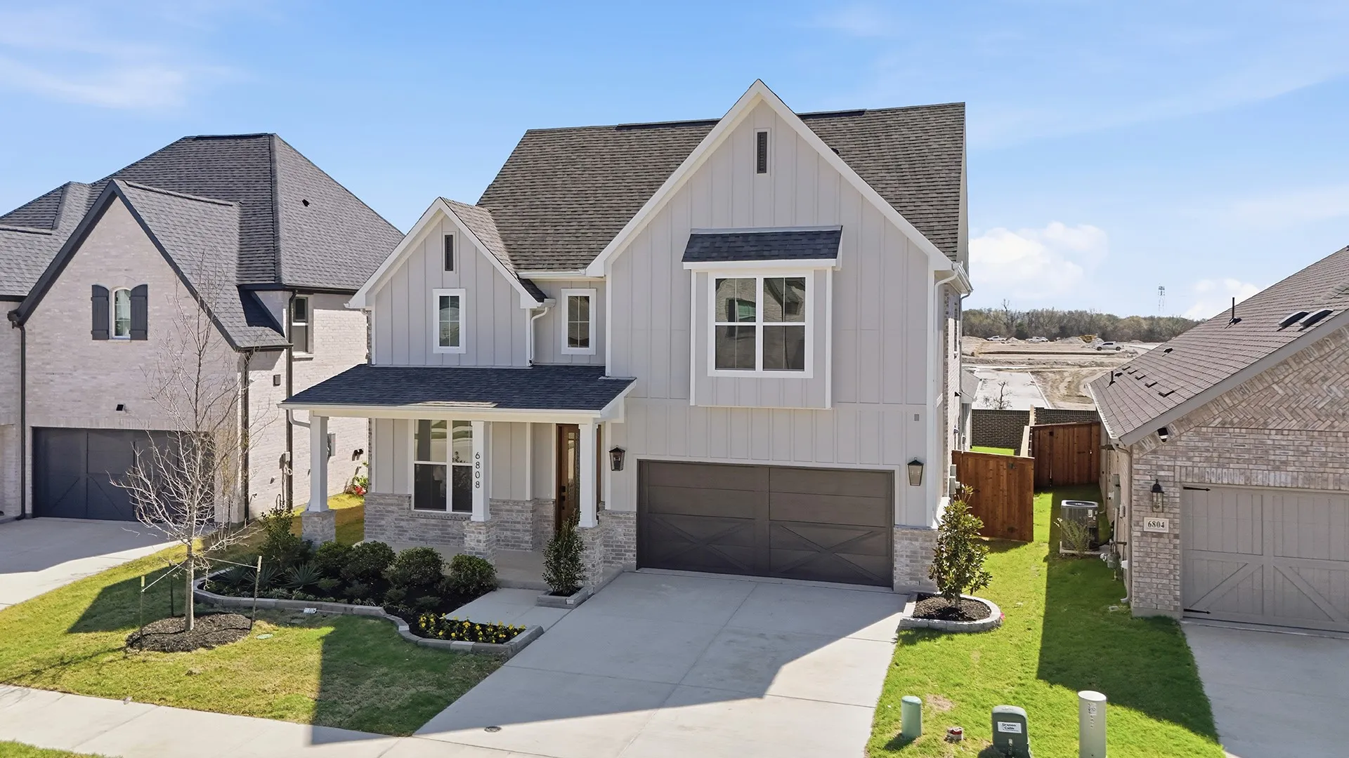 Single Family Residence For Sale in Collin County , 6808 Tadpole Trail, Mc Kinney, Texas 75071, 4 Bedroom, 4 Bathroom, 2 Garage spaces, 3,682 Sqft, built in 2026, mls#21334799, Real Estate Agent in Mc Kinney, Homes For Sale in Collin county, Homes For Sale in Mc Kinney, Realtor in Mc Kinney Texas, Real Estate Brokerage Independent Realty Texas, Luminita Cordes Realtor