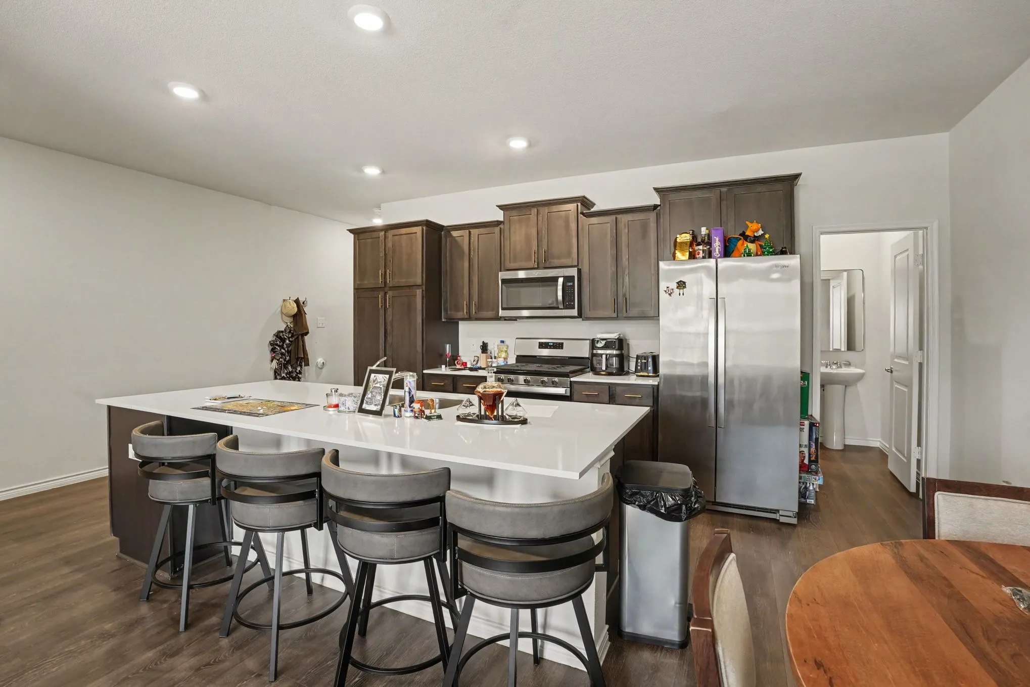 Townhouse For Sale in Dallas County , 2217 Steer Creek Place, Mesquite, Texas 75149, 3 Bedroom, 3 Bathroom, 2 Garage spaces, 1,711 Sqft, built in 2021, Price $295,300, mls#21327844, Real Estate Agent in Mesquite, Homes For Sale in Dallas county, Homes For Sale in Mesquite, Realtor in Mesquite Texas, Real Estate Brokerage Independent Realty Texas, Luminita Cordes Realtor