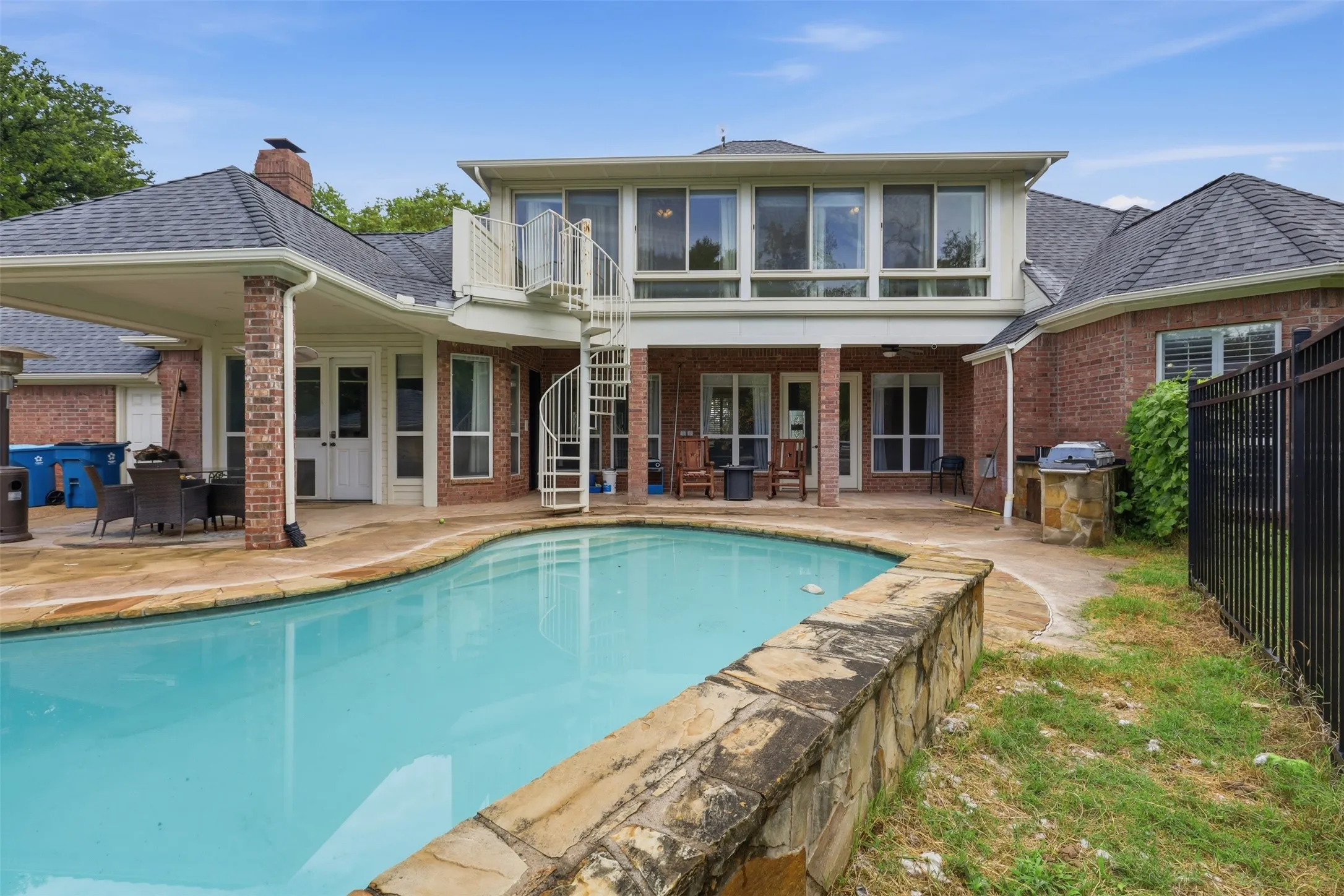 Single Family Residence For Sale in Parker County , 351 Cattlebaron Parc Drive, Fort Worth, Texas 76108, 5 Bedroom, 5 Bathroom, 5 Garage spaces, 4,075 Sqft, built in 1998, mls#21332417, Real Estate Agent in Fort Worth, Homes For Sale in Parker county, Homes For Sale in Fort Worth, Realtor in Fort Worth Texas, Real Estate Brokerage Independent Realty Texas, Luminita Cordes Realtor