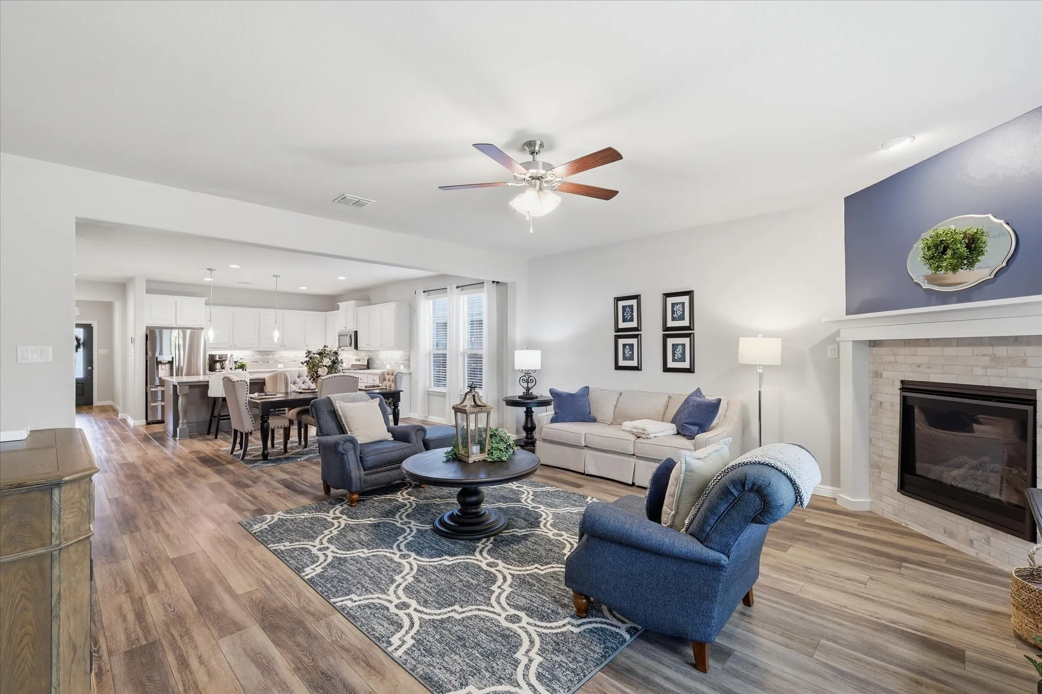 Single Family Residence For Sale in Denton County , 2424 Rooster Lane, Northlake, Texas 76247, 3 Bedroom, 2 Bathroom, 2 Garage spaces, 2,207 Sqft, built in 2019, mls#21328089, Real Estate Agent in Northlake, Homes For Sale in Denton county, Homes For Sale in Northlake, Realtor in Northlake Texas, Real Estate Brokerage Independent Realty Texas, Luminita Cordes Realtor