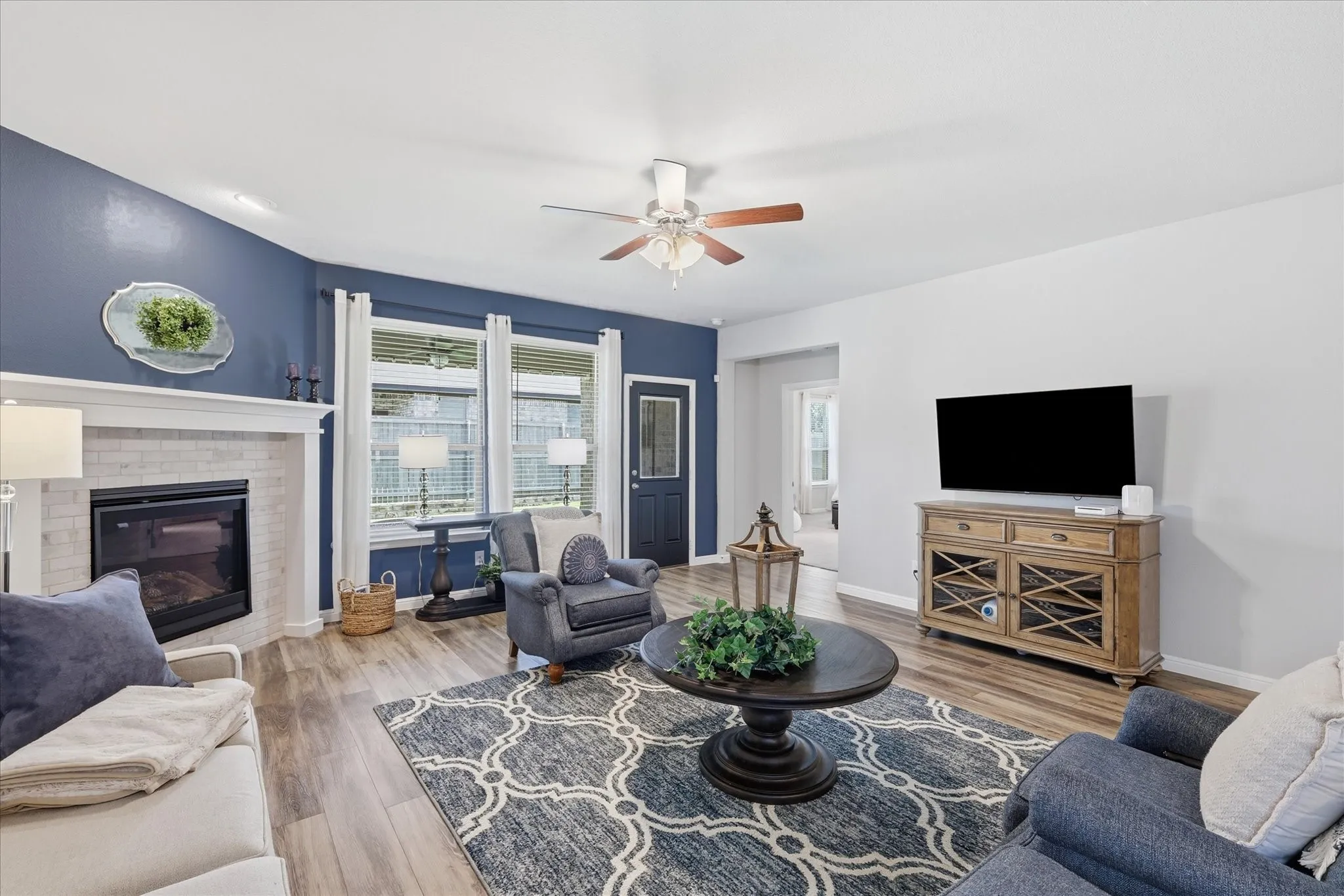 Single Family Residence For Sale in Denton County , 2424 Rooster Lane, Northlake, Texas 76247, 3 Bedroom, 2 Bathroom, 2 Garage spaces, 2,207 Sqft, built in 2019, mls#21328089, Real Estate Agent in Northlake, Homes For Sale in Denton county, Homes For Sale in Northlake, Realtor in Northlake Texas, Real Estate Brokerage Independent Realty Texas, Luminita Cordes Realtor