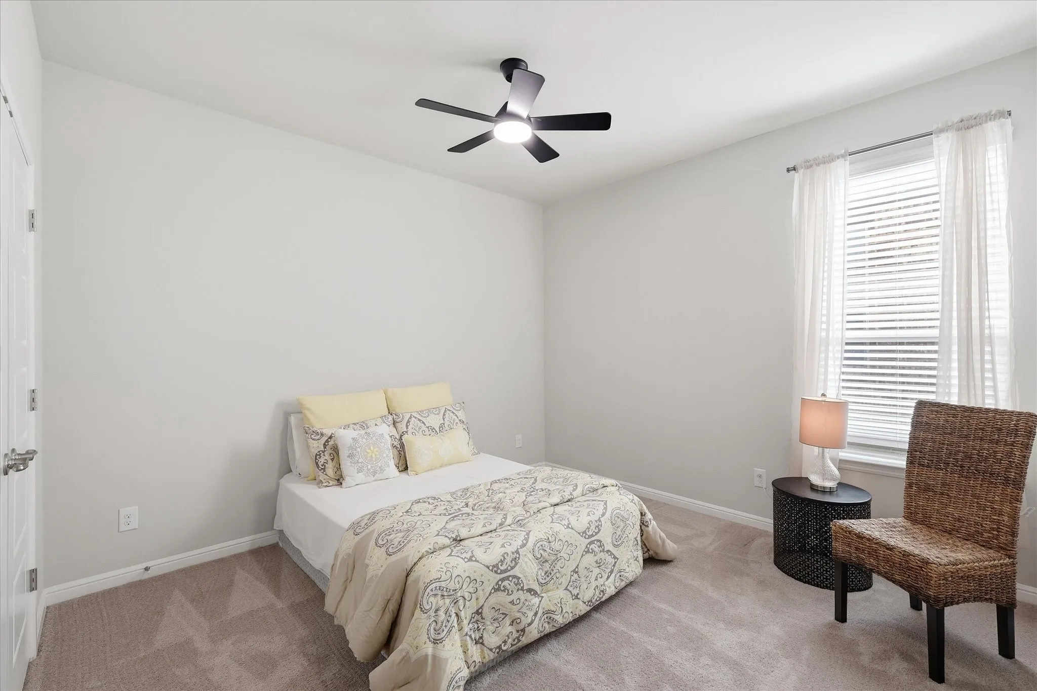 Secondary Bedroom