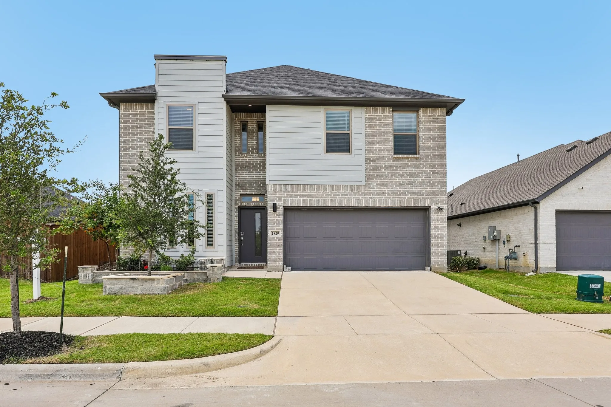 Single Family Residence For Sale in Collin County , 2829 Prospect Street, Celina, Texas 75009, 4 Bedroom, 4 Bathroom, 2 Garage spaces, 2,719 Sqft, built in 2023, Price $525,000, mls#21334460, Real Estate Agent in Celina, Homes For Sale in Collin county, Homes For Sale in Celina, Realtor in Celina Texas, Real Estate Brokerage Independent Realty Texas, Luminita Cordes Realtor