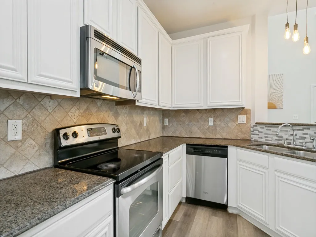 granite counters