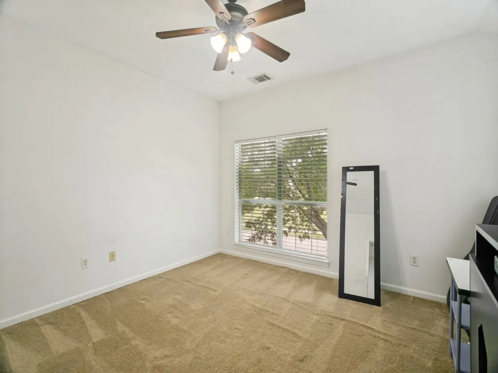 upstairs secondary bedroom