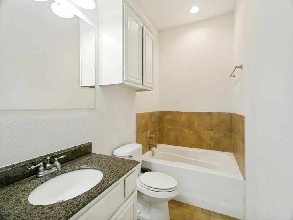 part of private suite downstairs