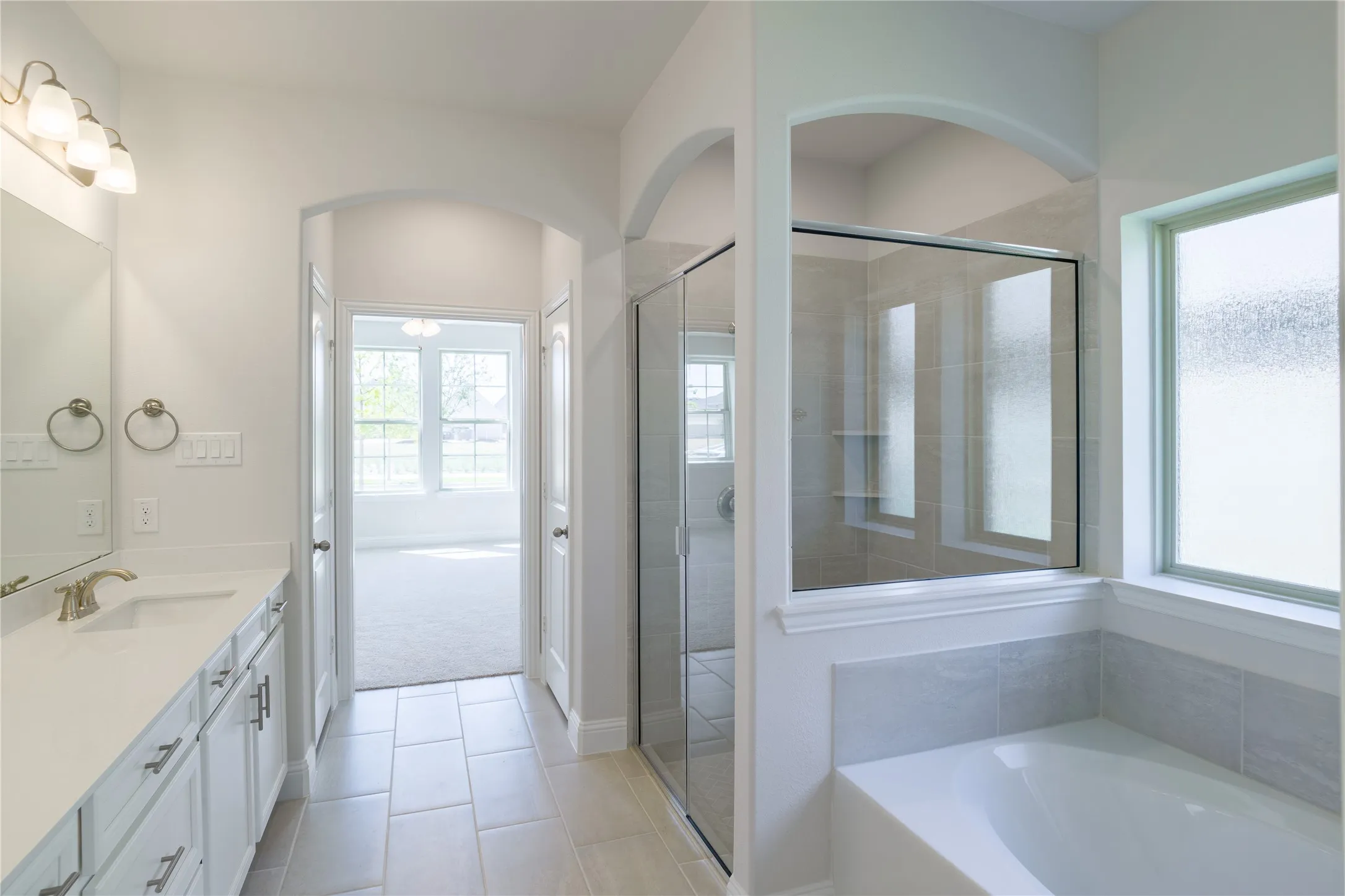 Beazer Homes Goodland Richland floorplan