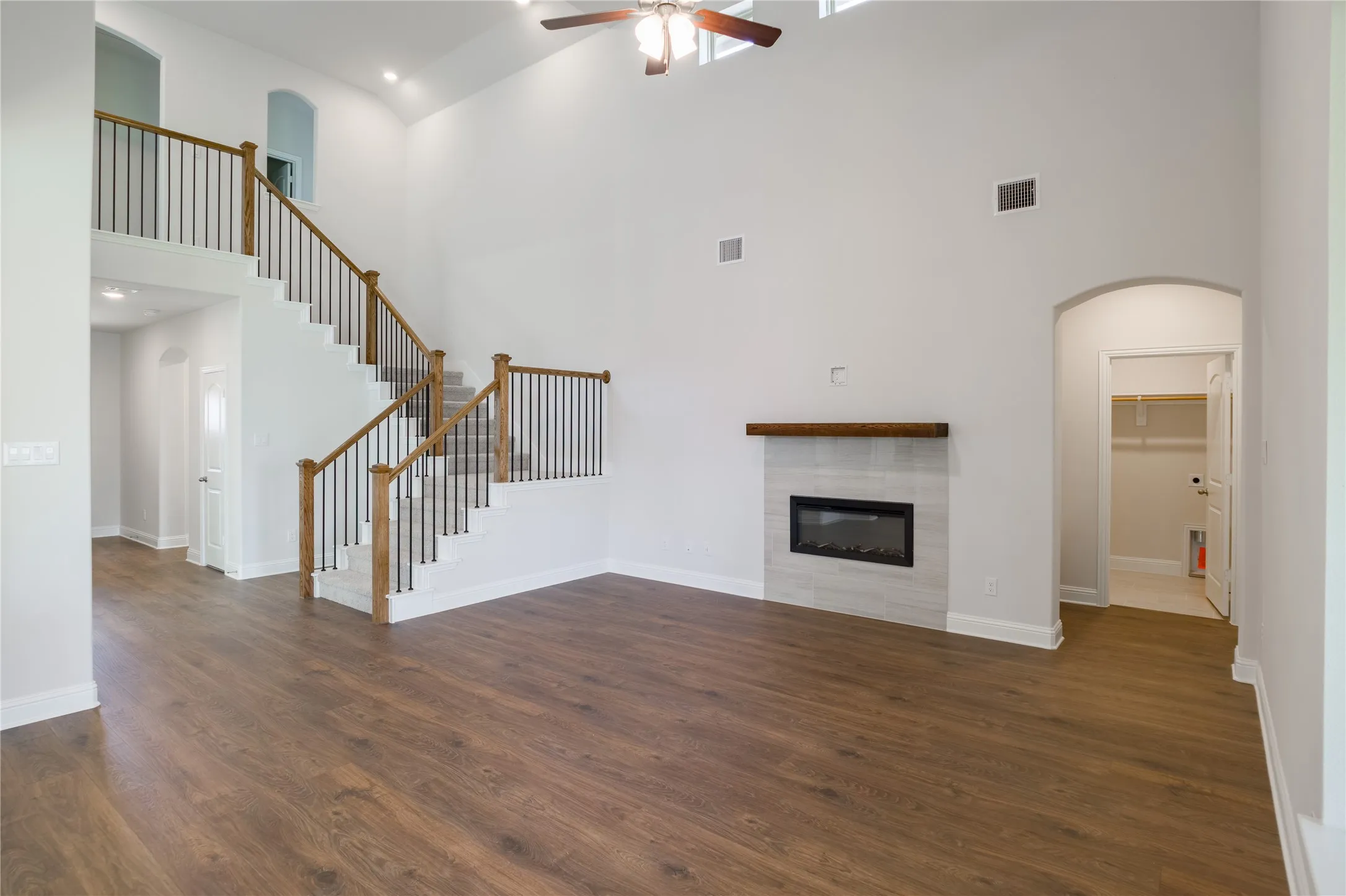 Beazer Homes Goodland Richland floorplan