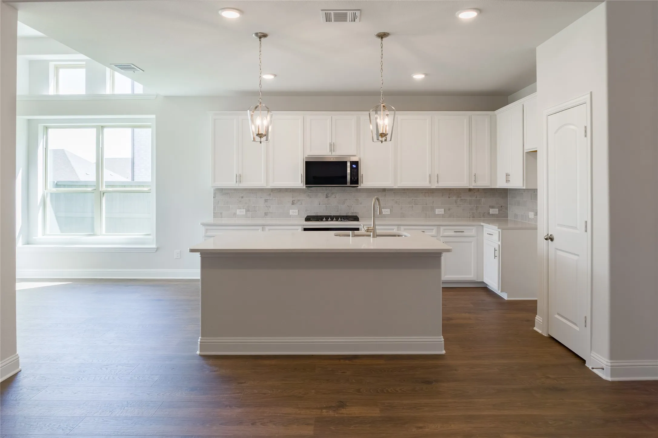 Beazer Homes Goodland Richland floorplan
