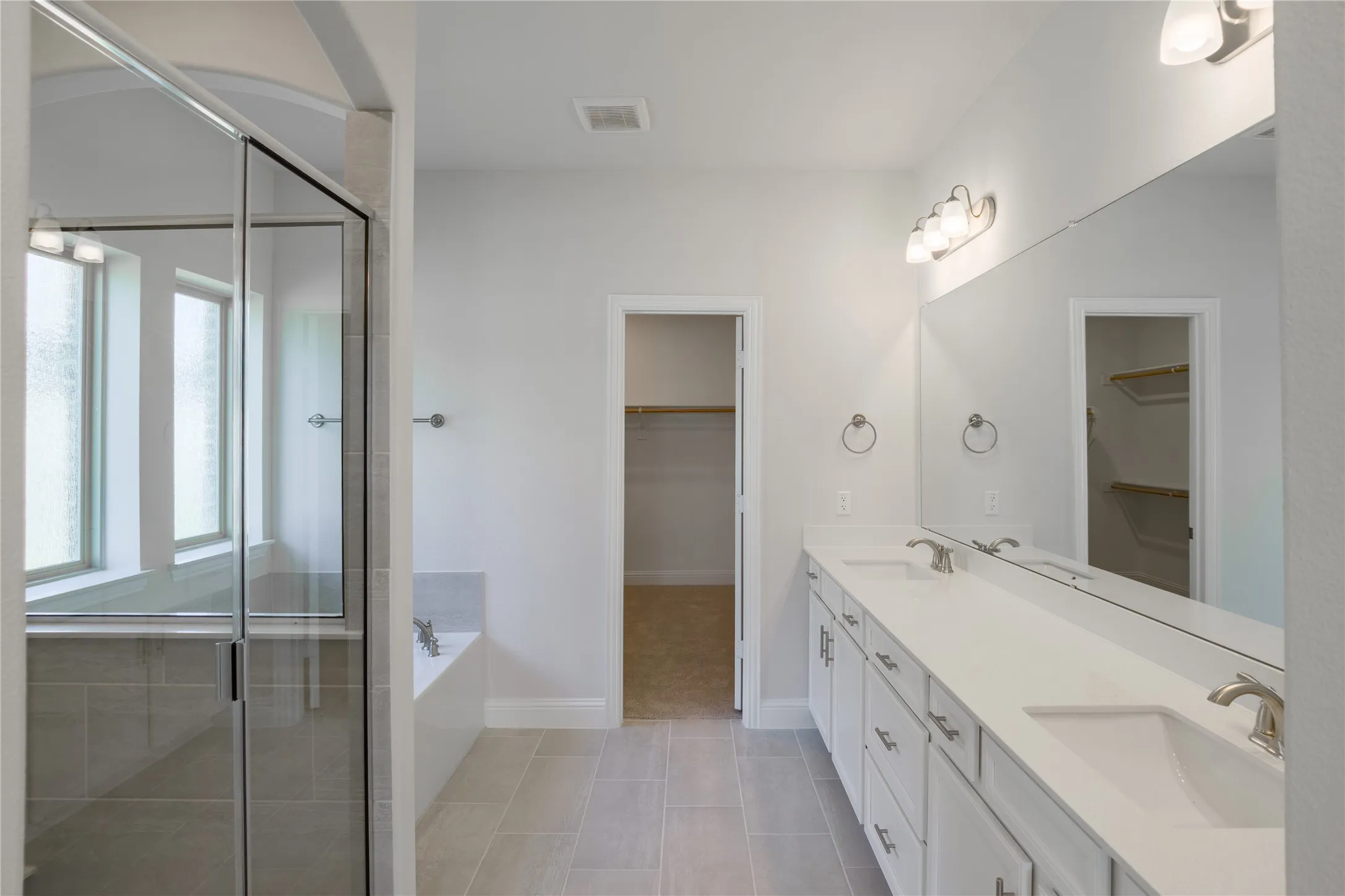Beazer Homes Goodland Richland floorplan